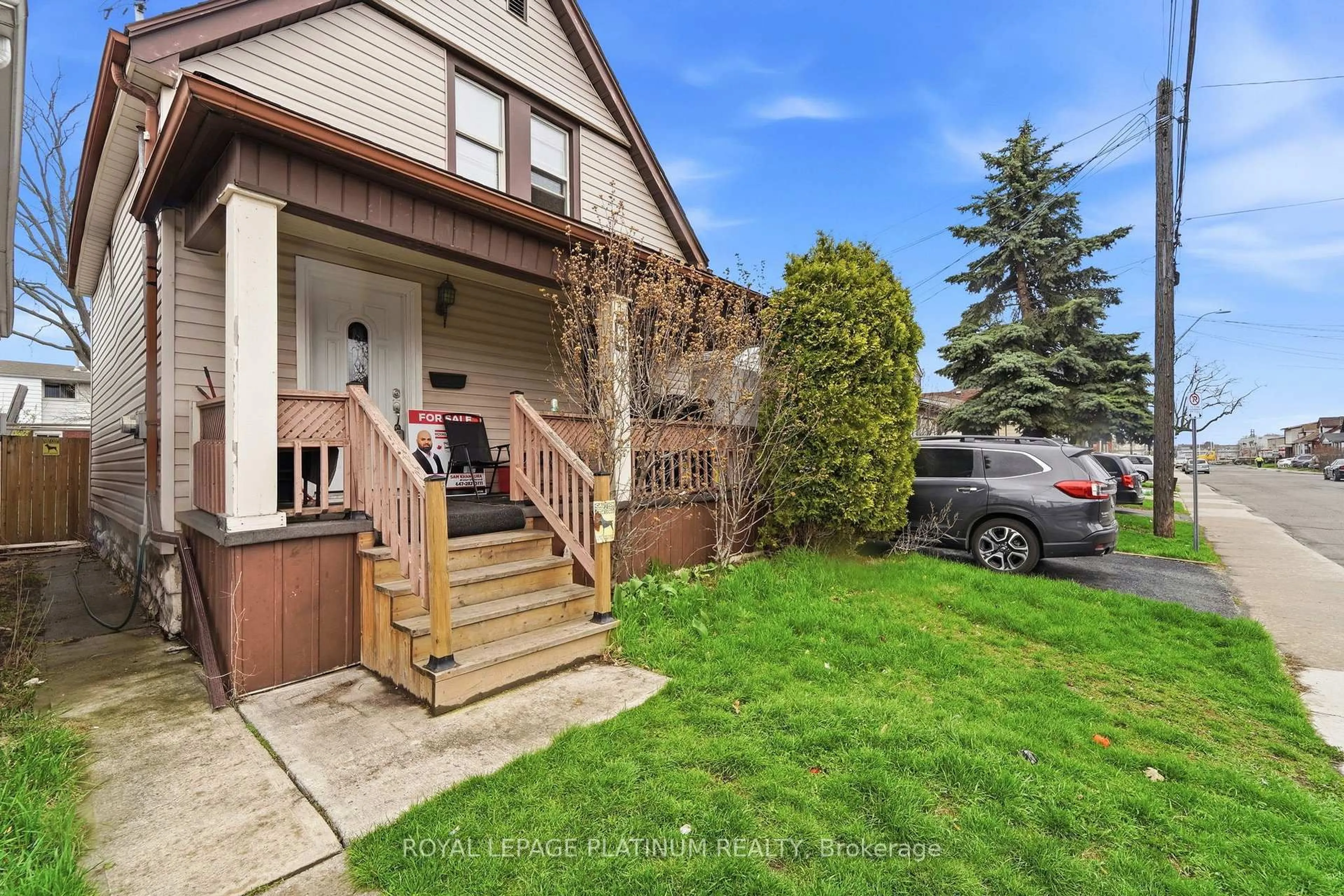 Unknown for 99 ROBINS Ave, Hamilton Ontario L8H 4N5