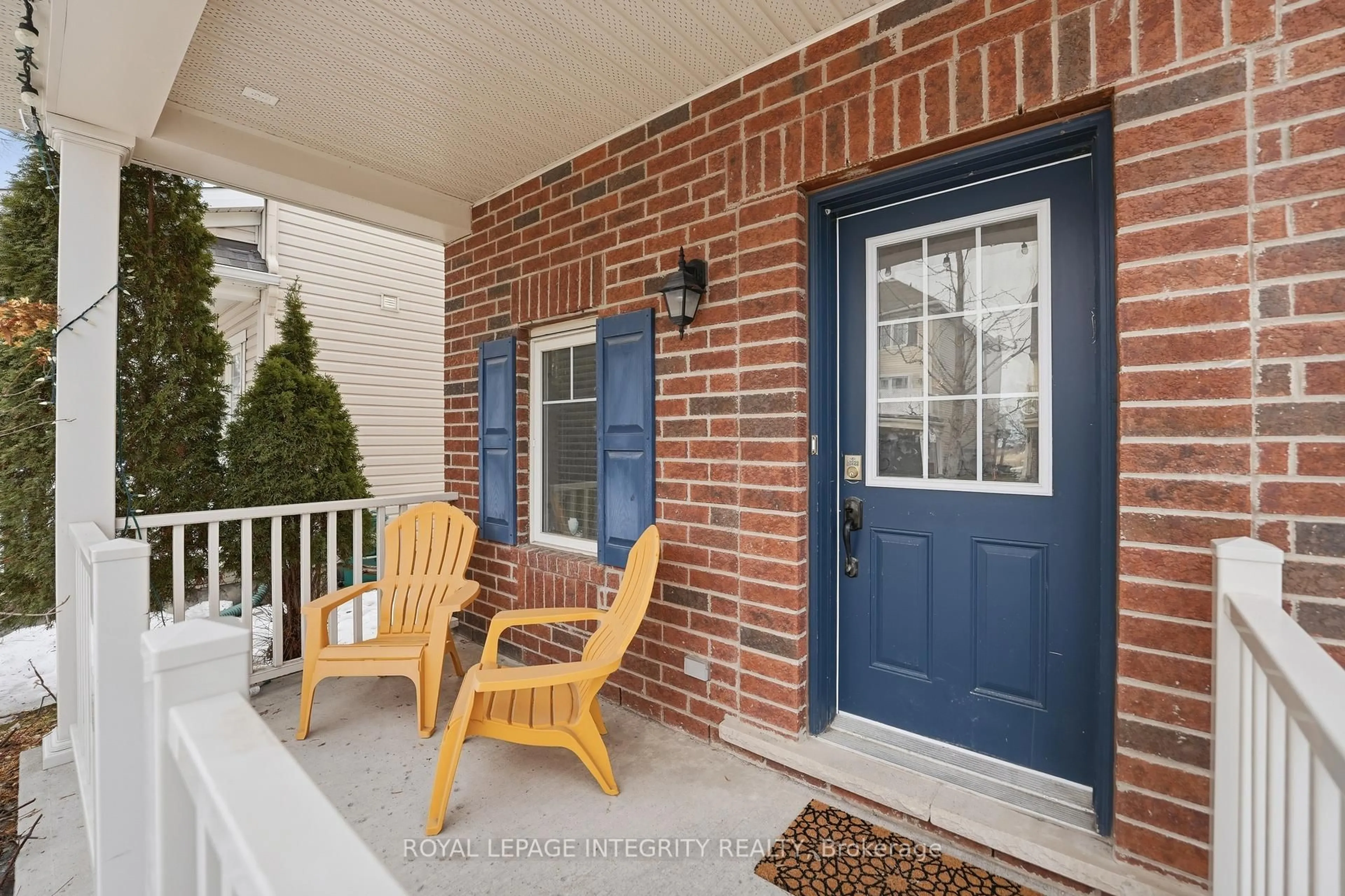 Home with brick exterior material, street for 208 Aquilo Cres, Ottawa Ontario K2S 0L8