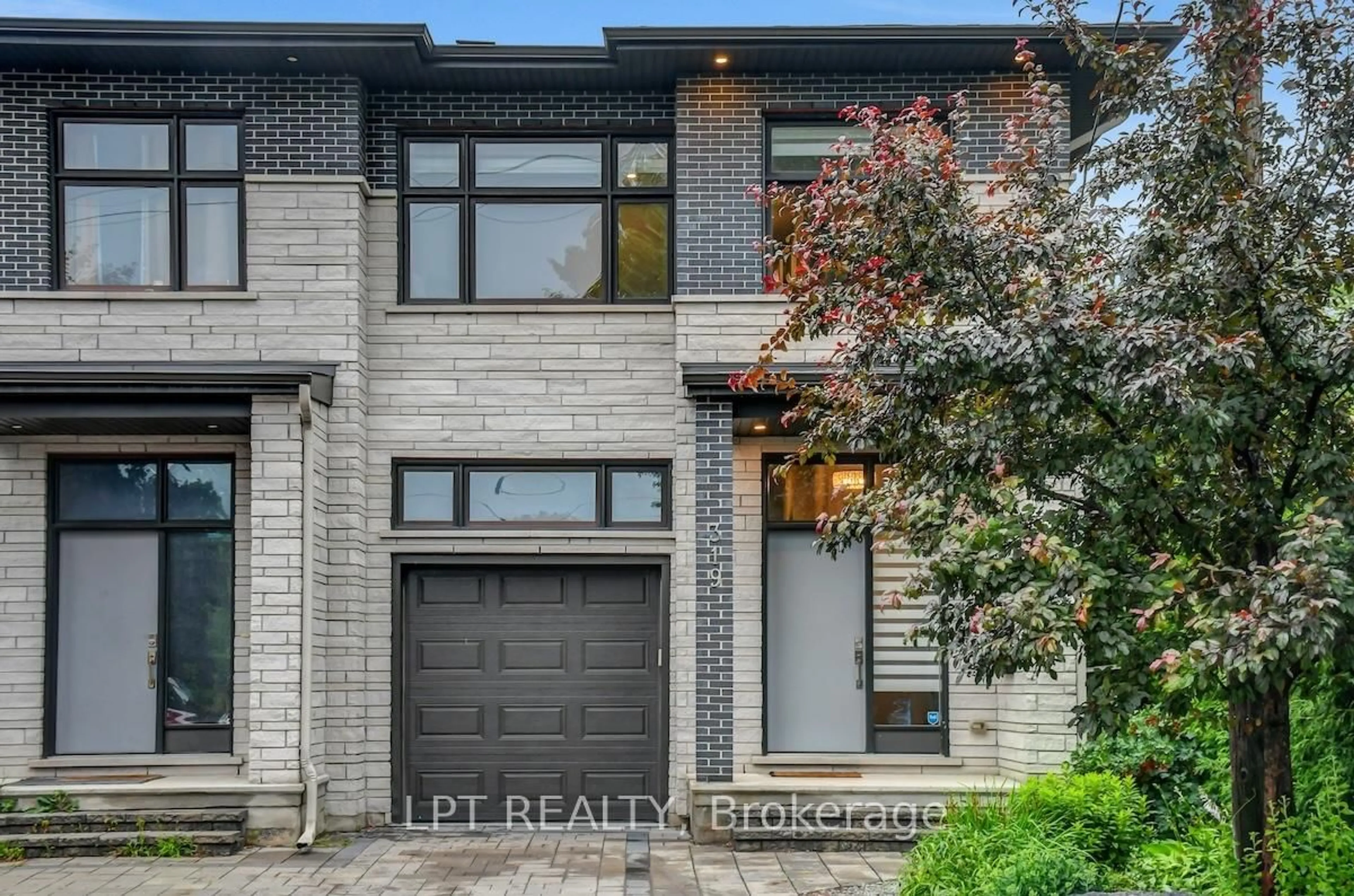 Home with brick exterior material, street for 319 Glynn Ave, Ottawa Ontario K1K 1R9