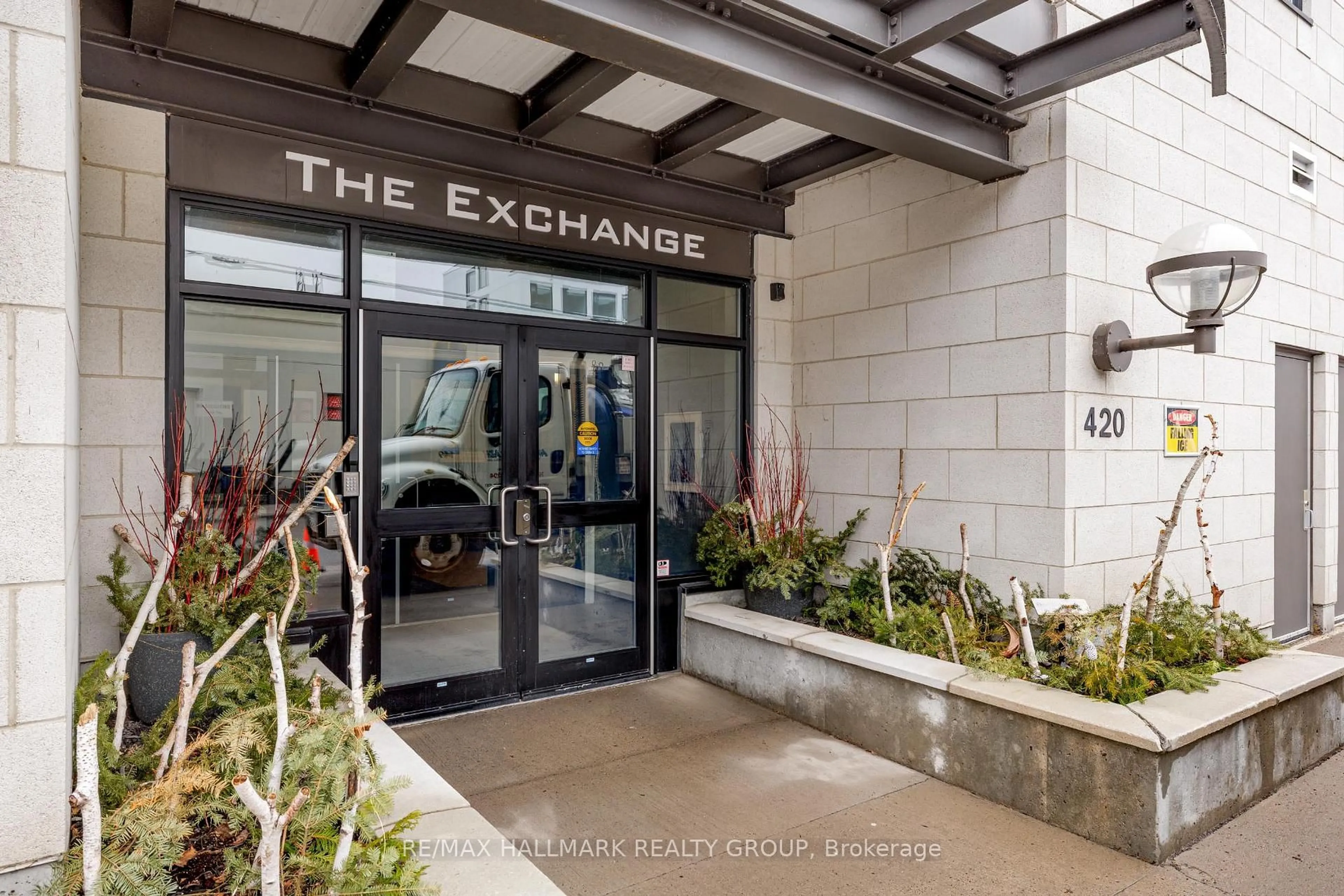 Unknown for 420 Berkley Ave #705, Ottawa Ontario K2A 4H5