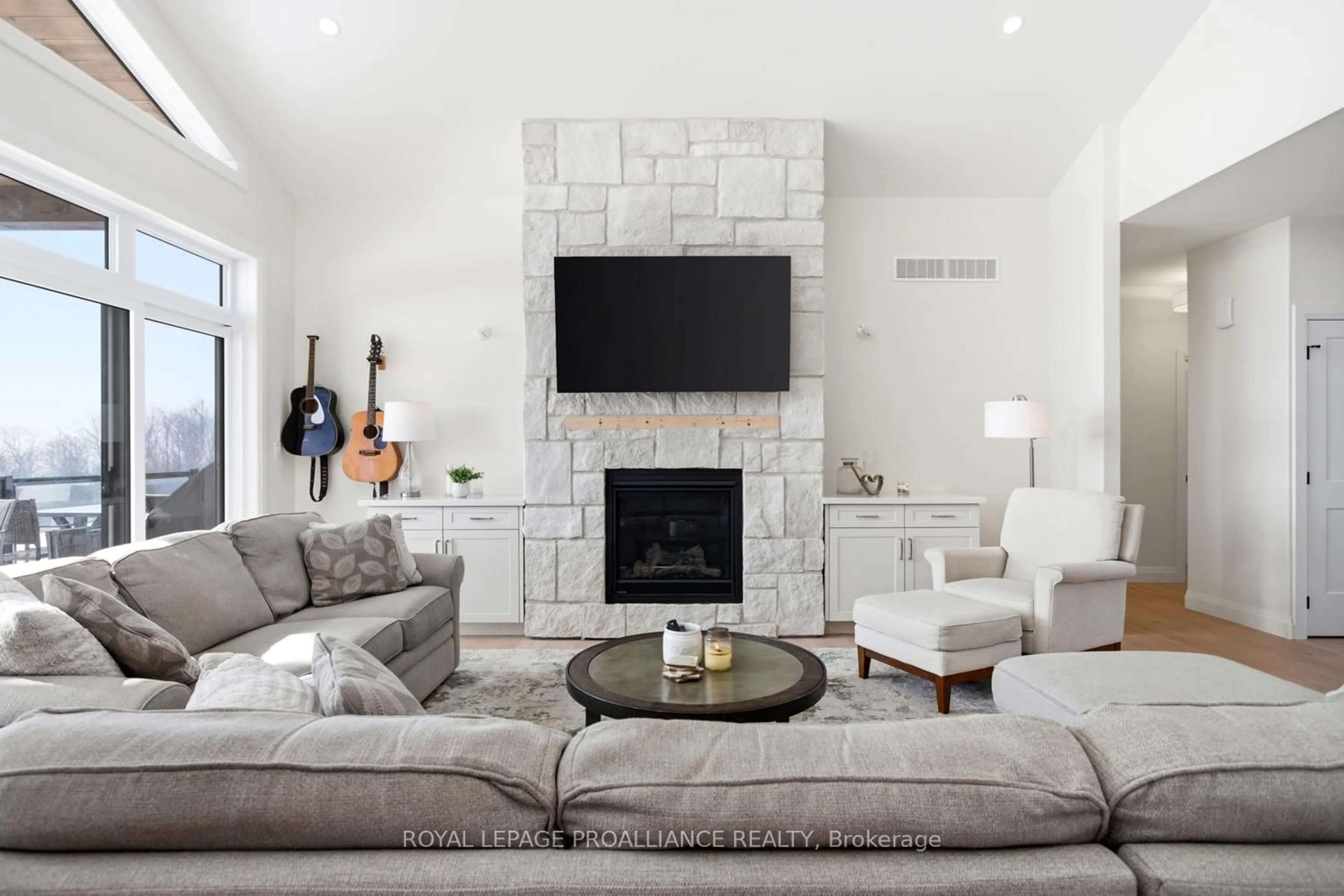 Living room with furniture, unknown for Lot 17 Ridgeline Dr, Alnwick/Haldimand Ontario K0K 2G0