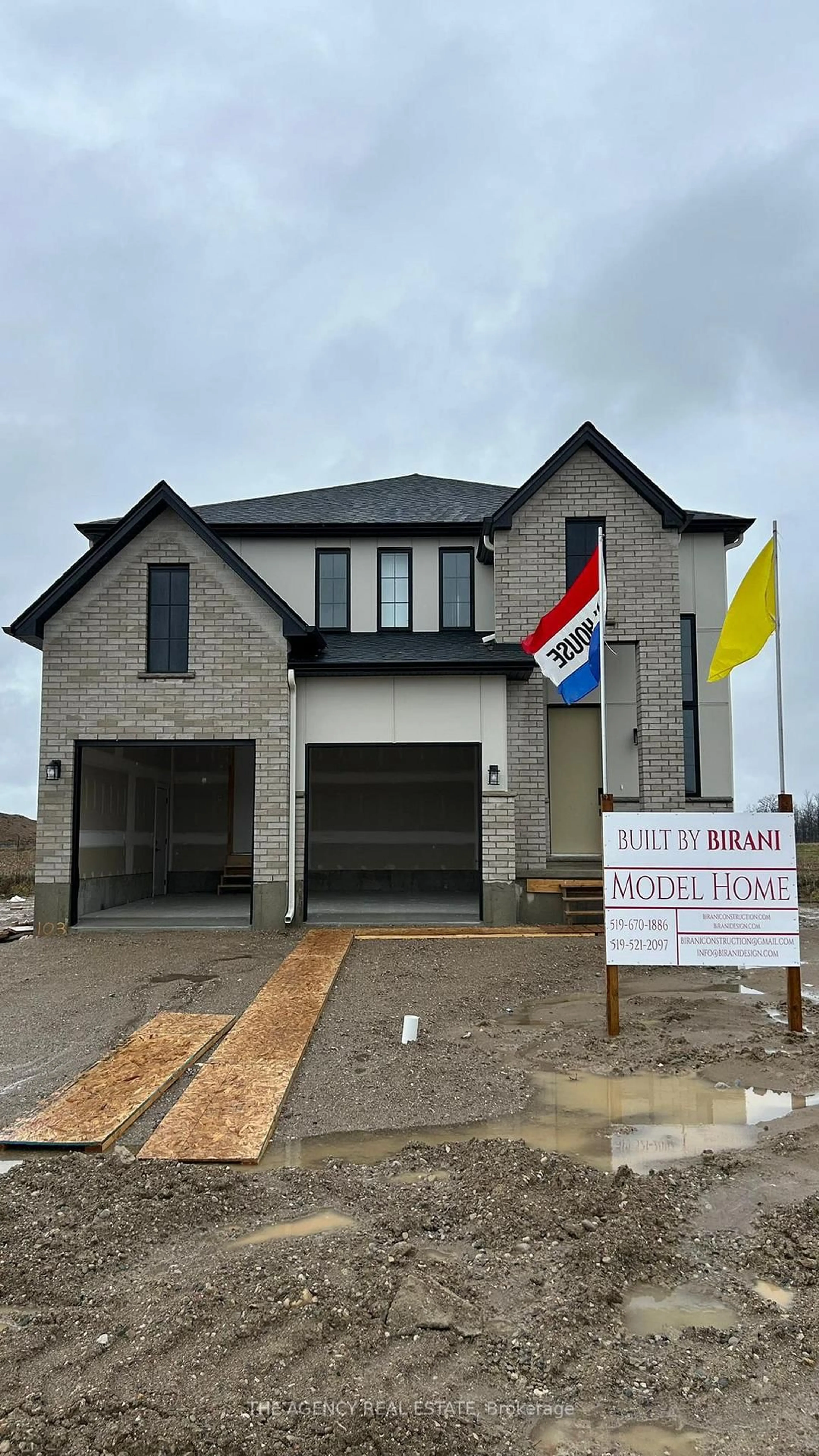 Home with brick exterior material, building for 3140 Regiment Rd, London South Ontario N6P 0H2