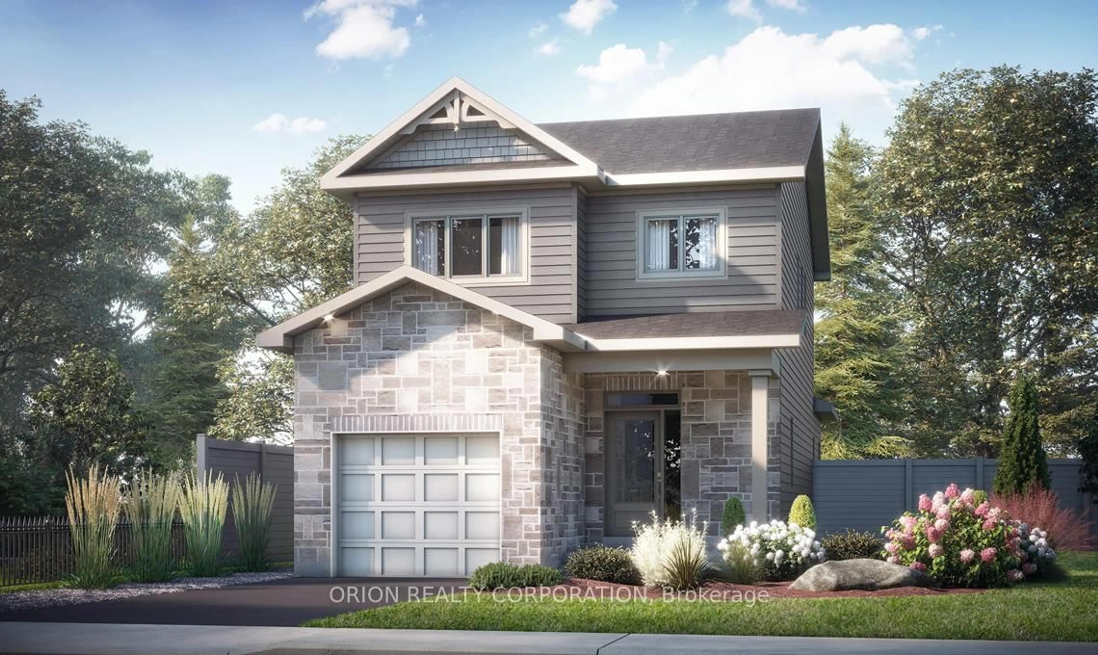 Home with brick exterior material, street for 239 Eventide Way, Kingston Ontario K7K 0L3