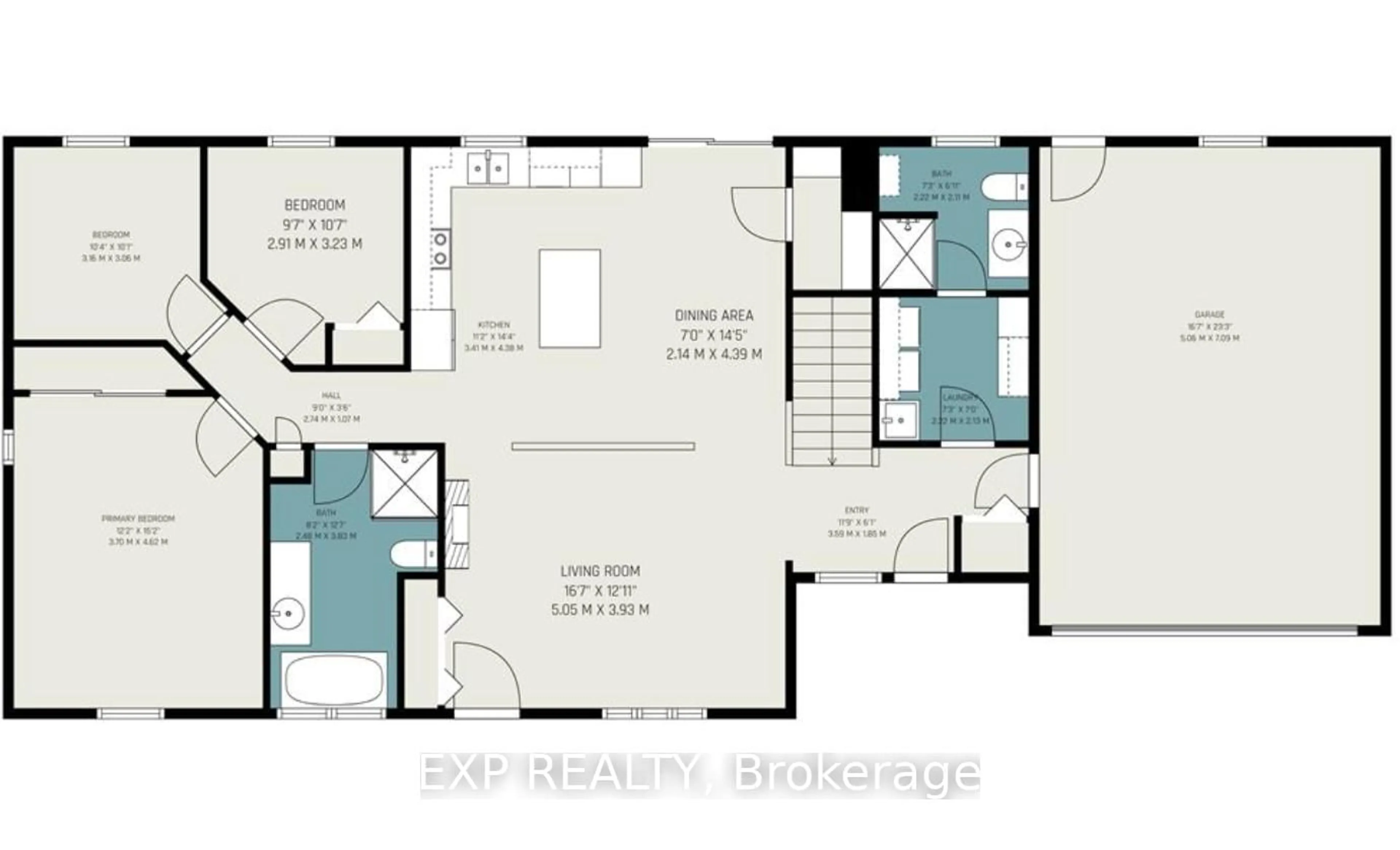 Floor plan for 3238 Drouin Rd, Clarence-Rockland Ontario K0A 2A0