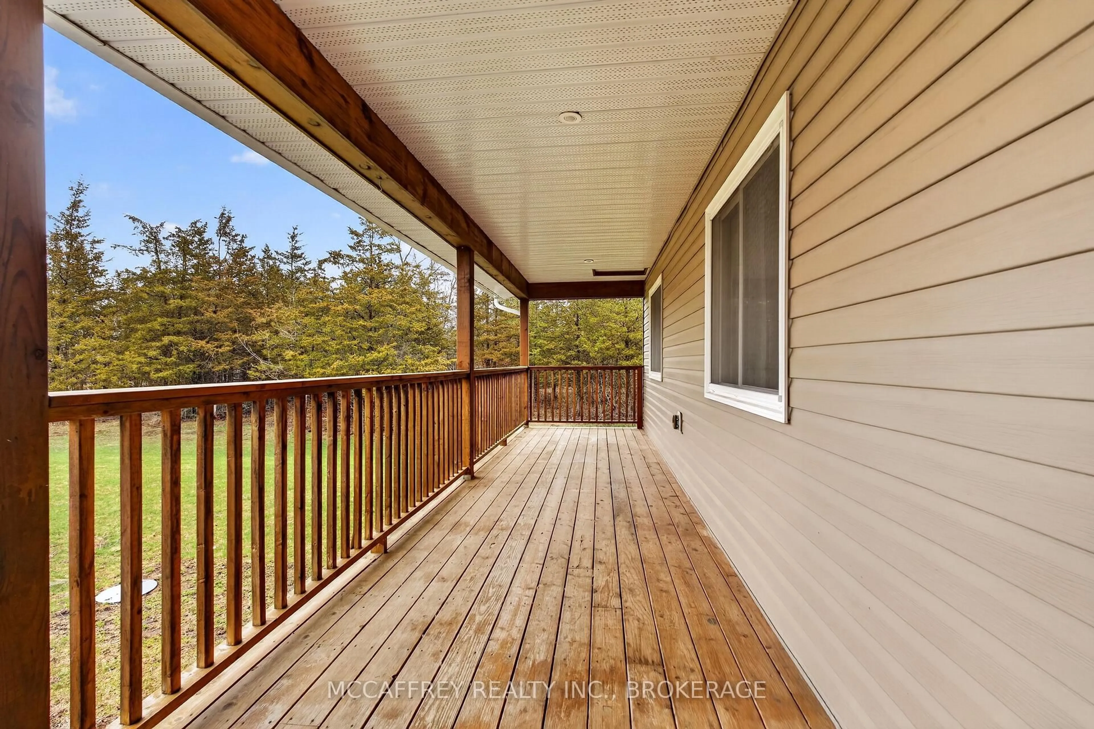 Patio, water/lake/river/ocean view for 280 DENRIDGE Rd, Greater Napanee Ontario K0K 2Z0