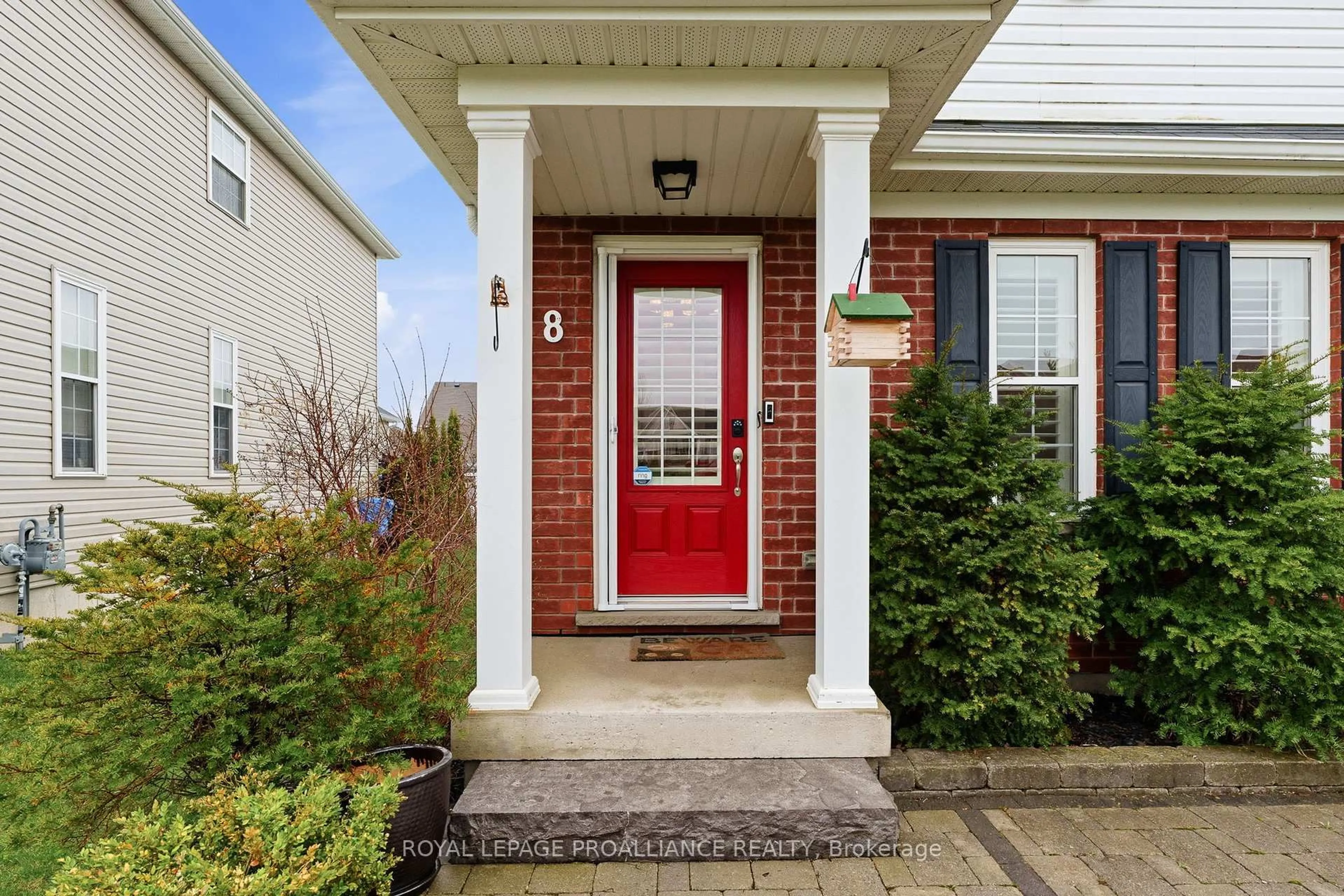 Unknown for 8 Bigwood Cres, Port Hope Ontario L1A 0C8