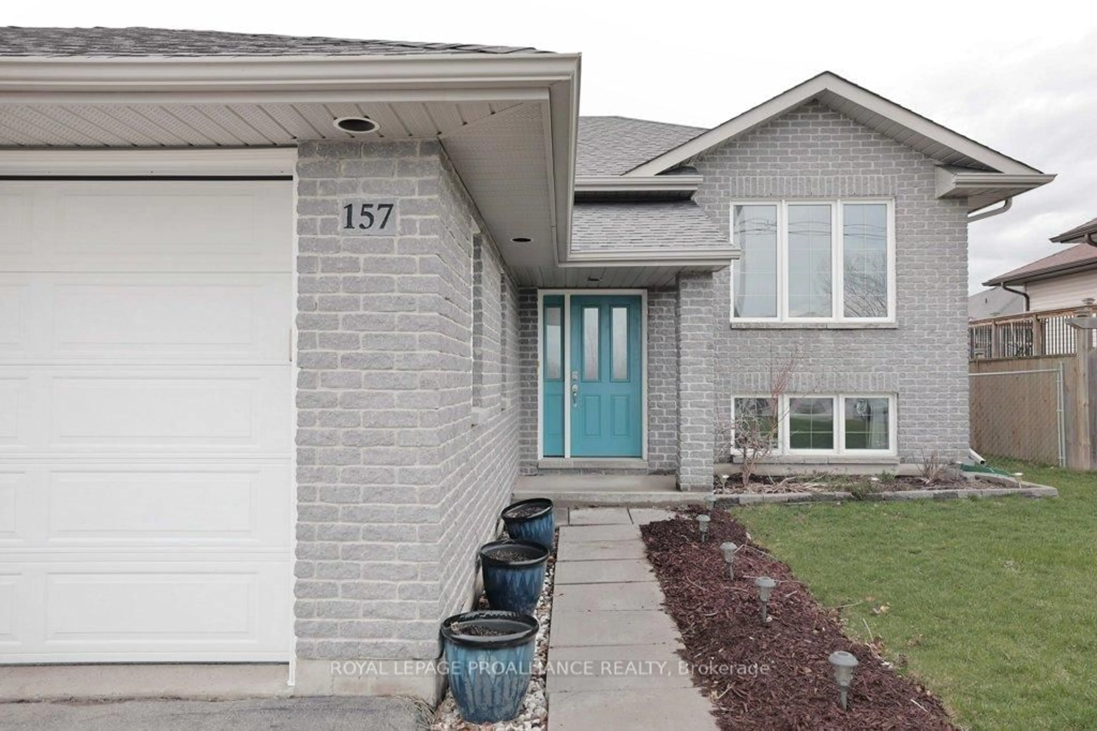 Home with brick exterior material, street for 157 Lester Rd, Trenton Ontario K8V 5P8