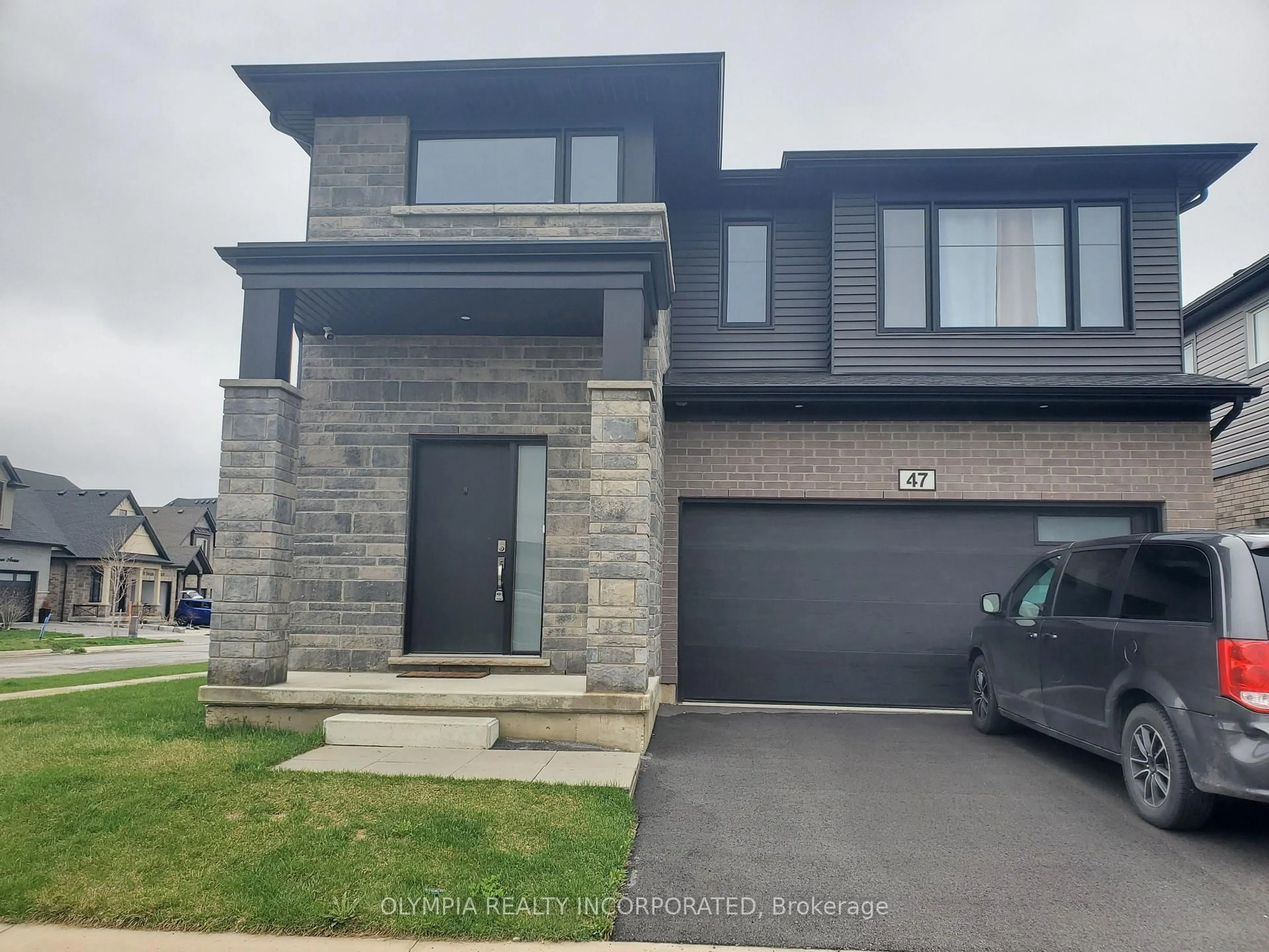 Home with brick exterior material, street for 47 Samuel Ave, Pelham Ontario L3E 0G9