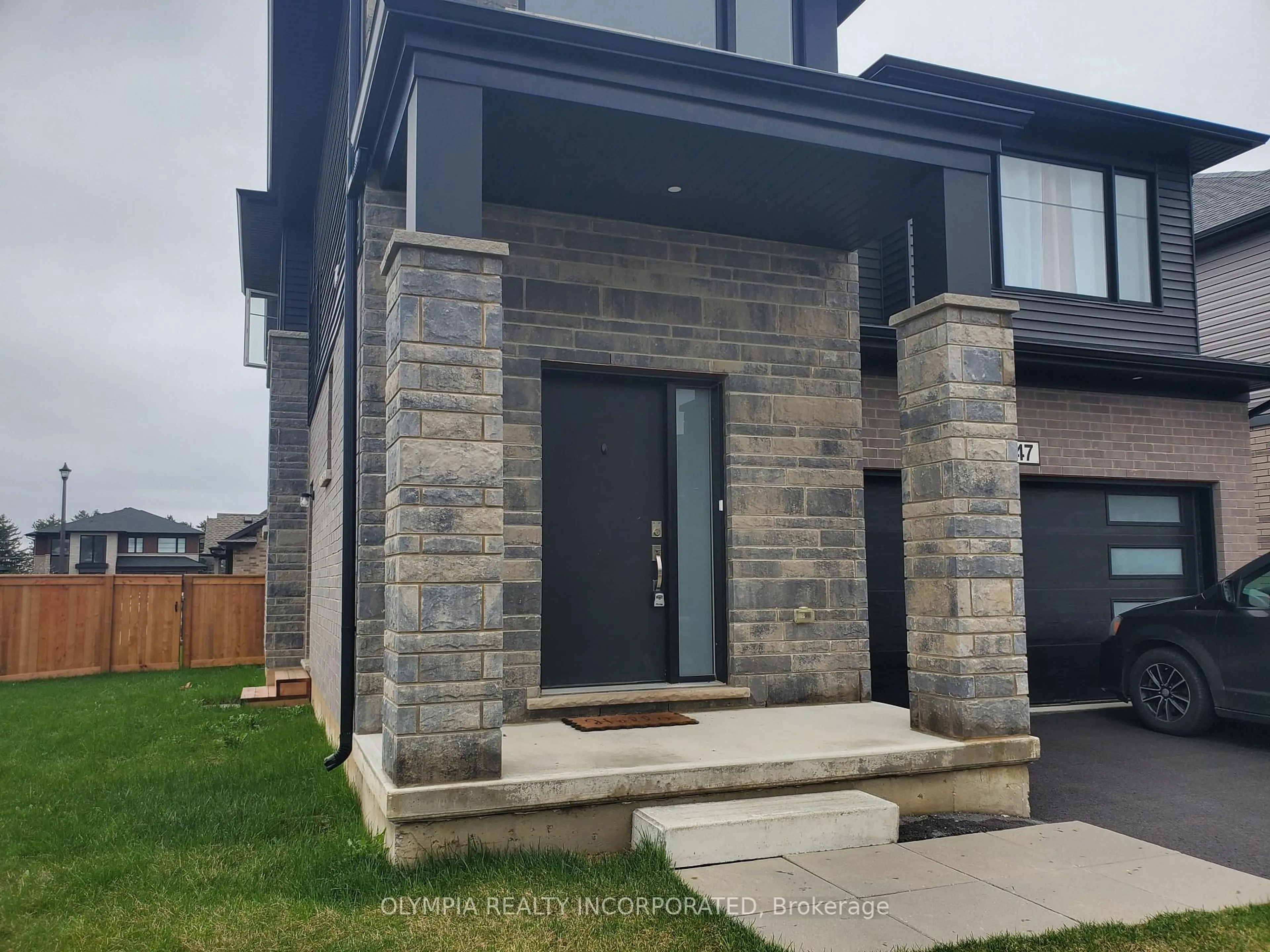 Home with brick exterior material, street for 47 Samuel Ave, Pelham Ontario L3E 0G9