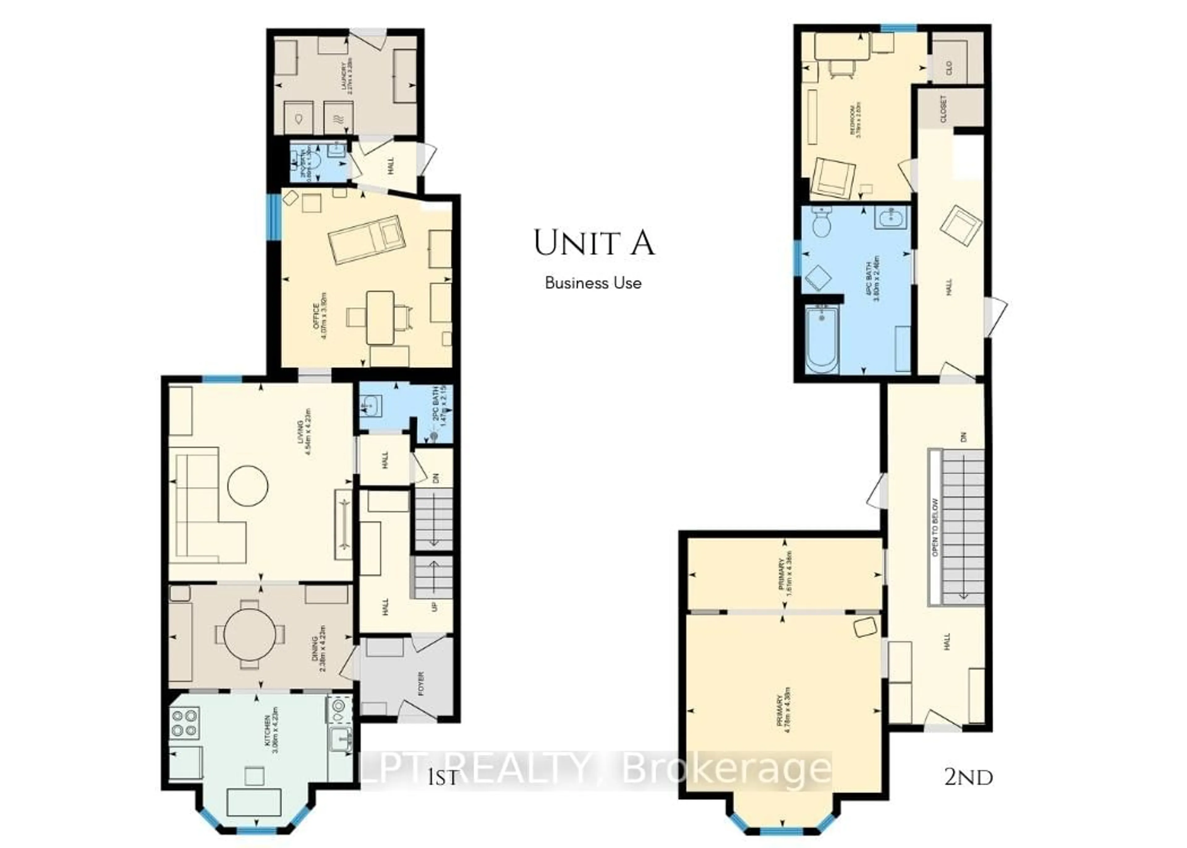 Floor plan for 8197 Victoria St, Metcalfe Ontario K0A 2P0