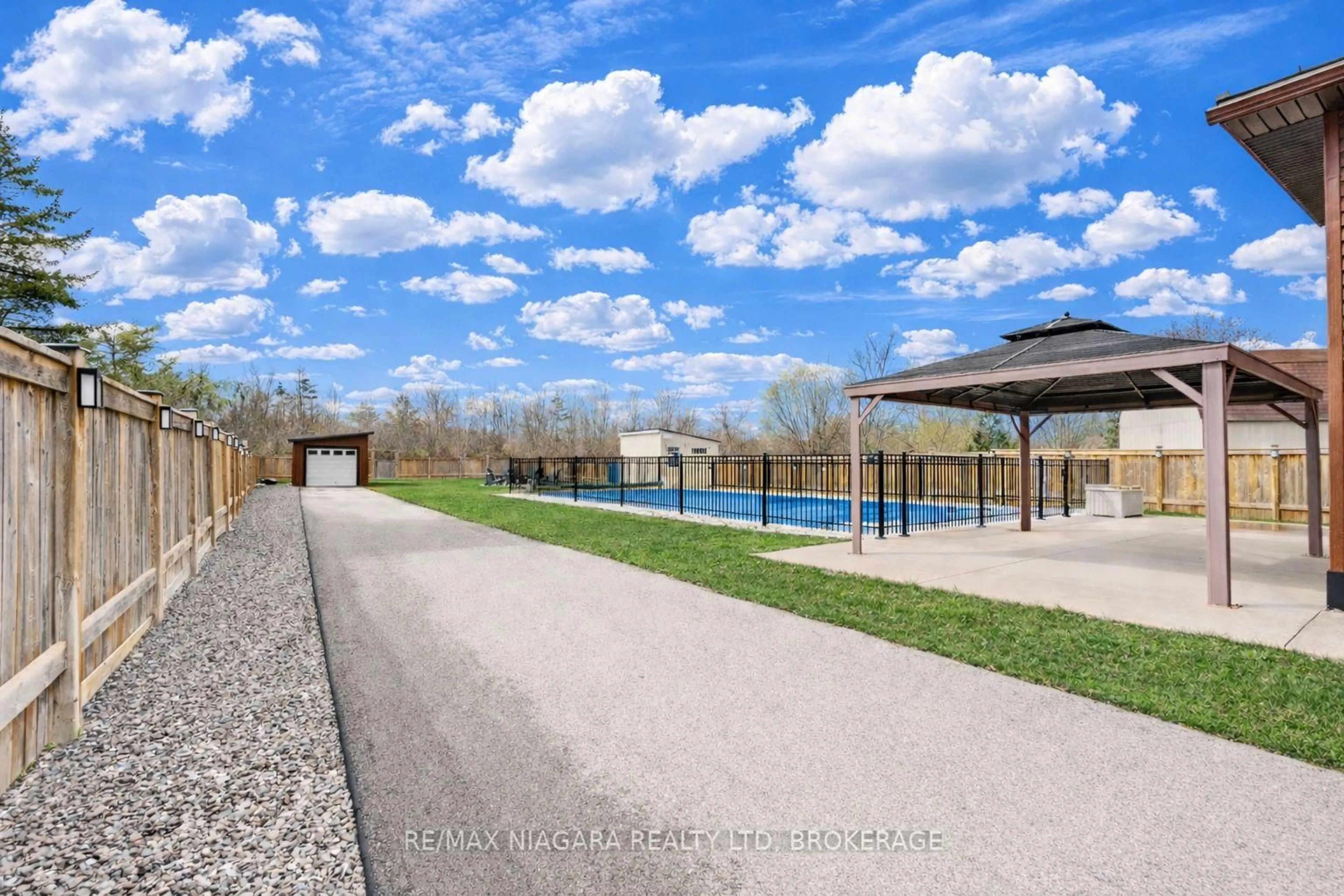 Pool for 1887 DOMINION Rd, Fort Erie Ontario L0S 1N0