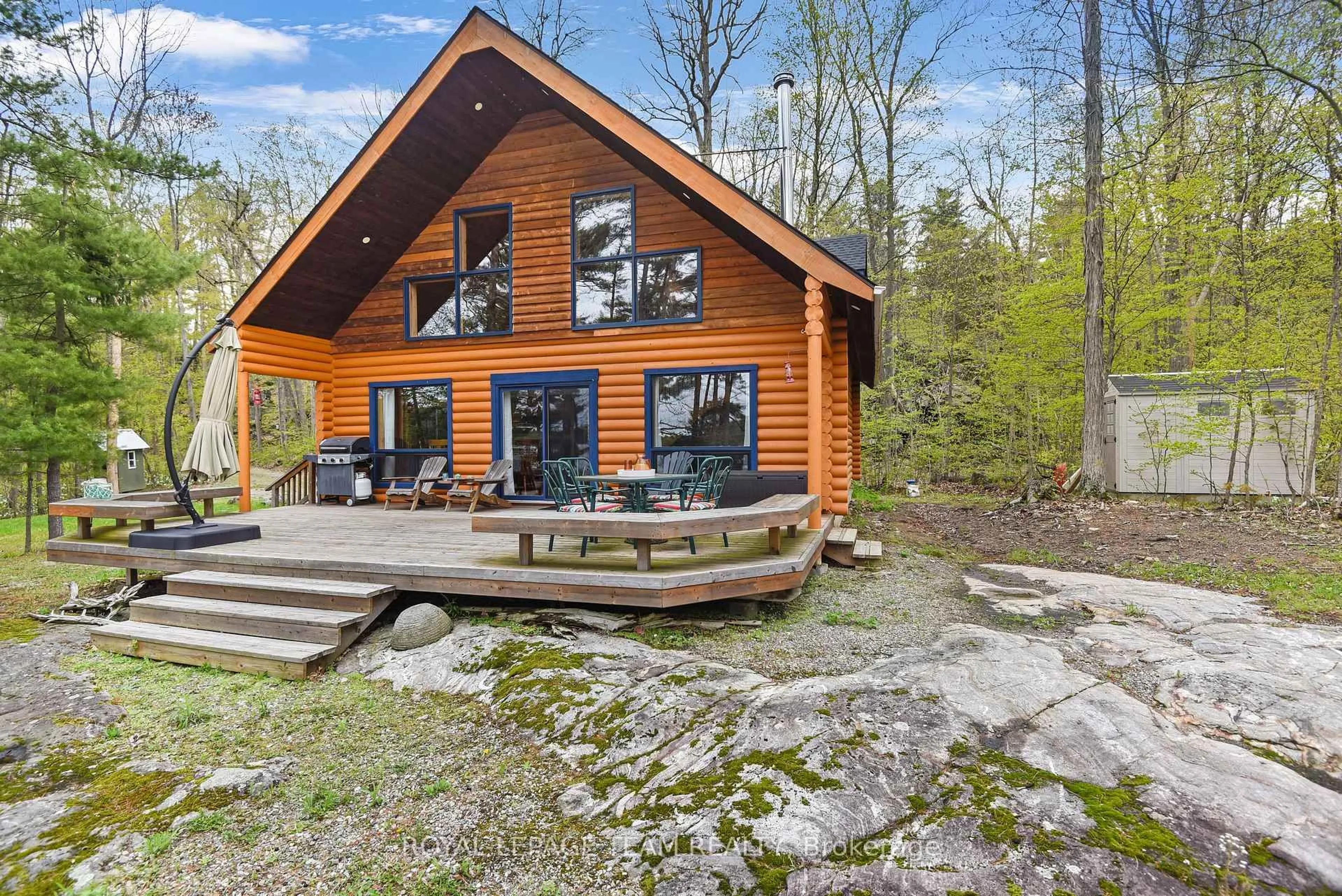 Unknown for 964 Spruce Lane, Leeds and the Thousand Islands Ontario K0G 1X0