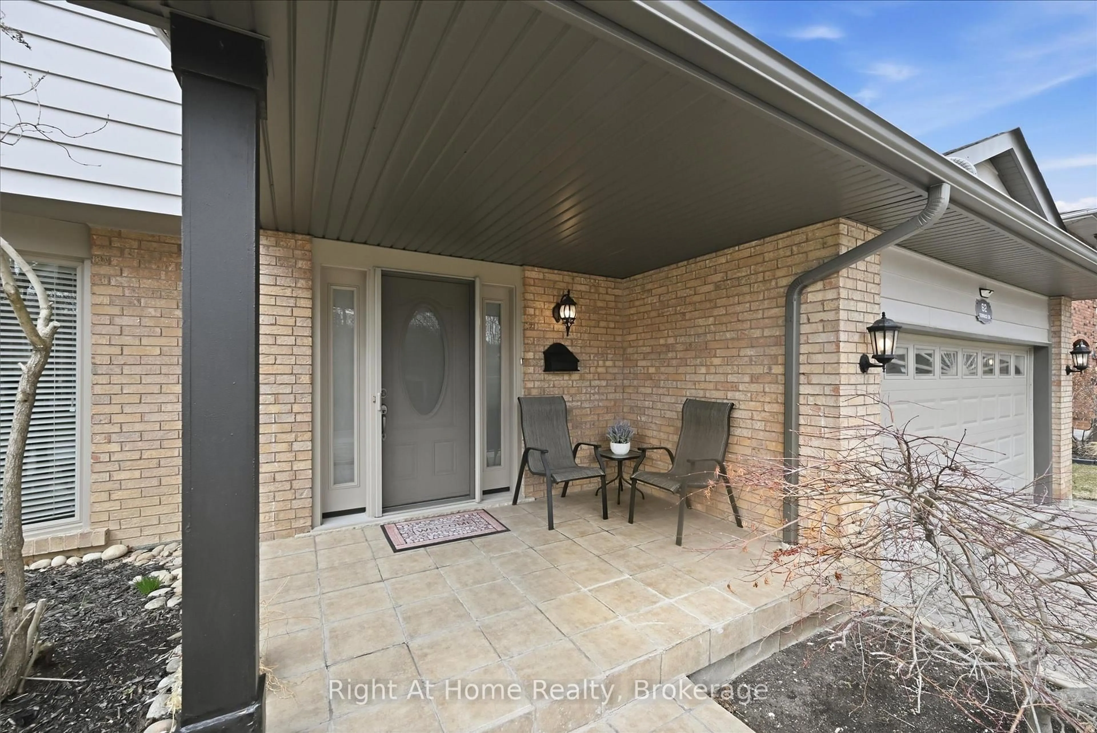 Patio, street for 62 Terrace Dr, Hamilton Ontario L9H 3X2