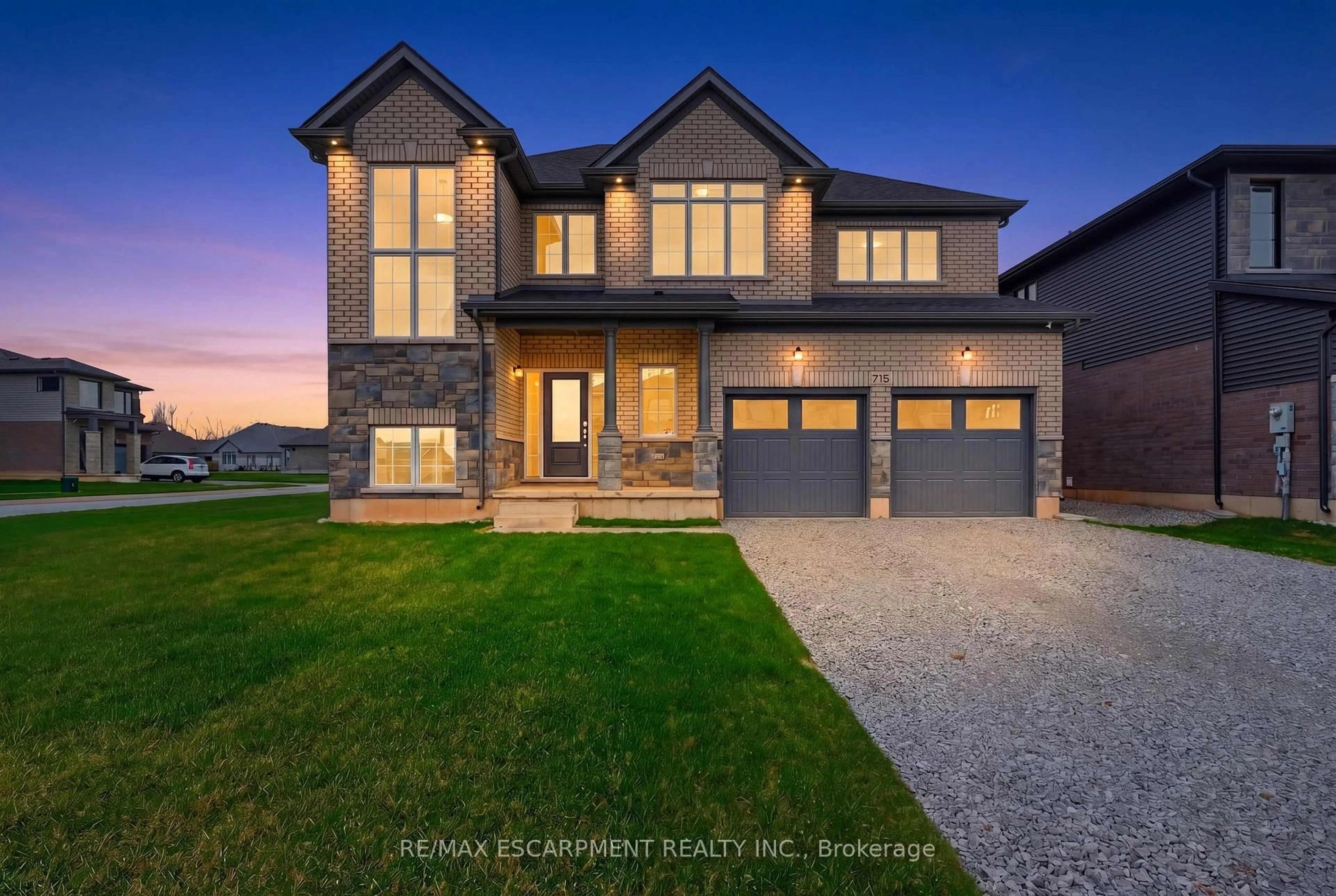 Home with brick exterior material, street for 778 Bradford Ave, Fort Erie Ontario L2A 0H3