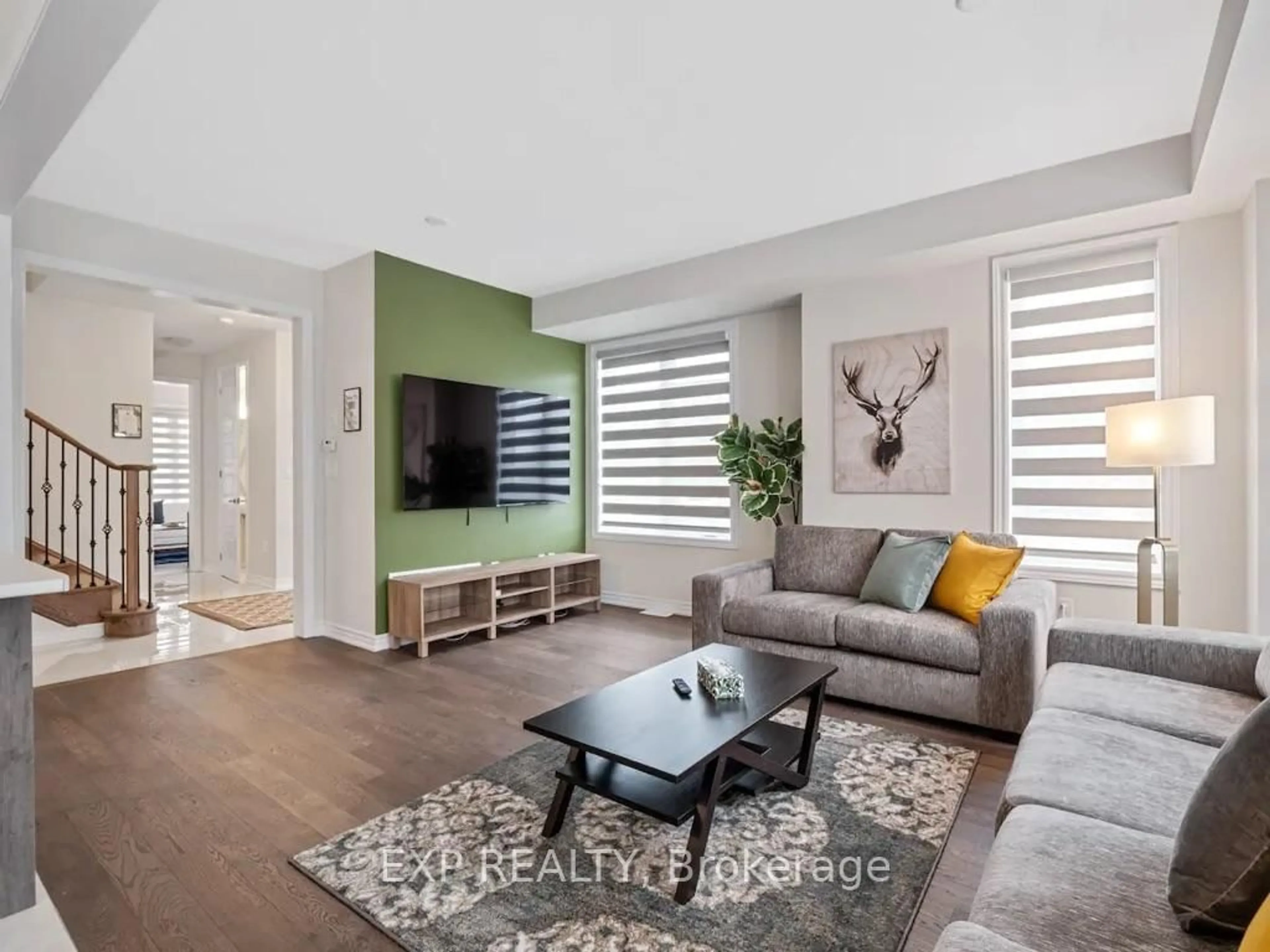 Living room with furniture, unknown for 2 Sun Haven Lane, Thorold Ontario L2V 0K6