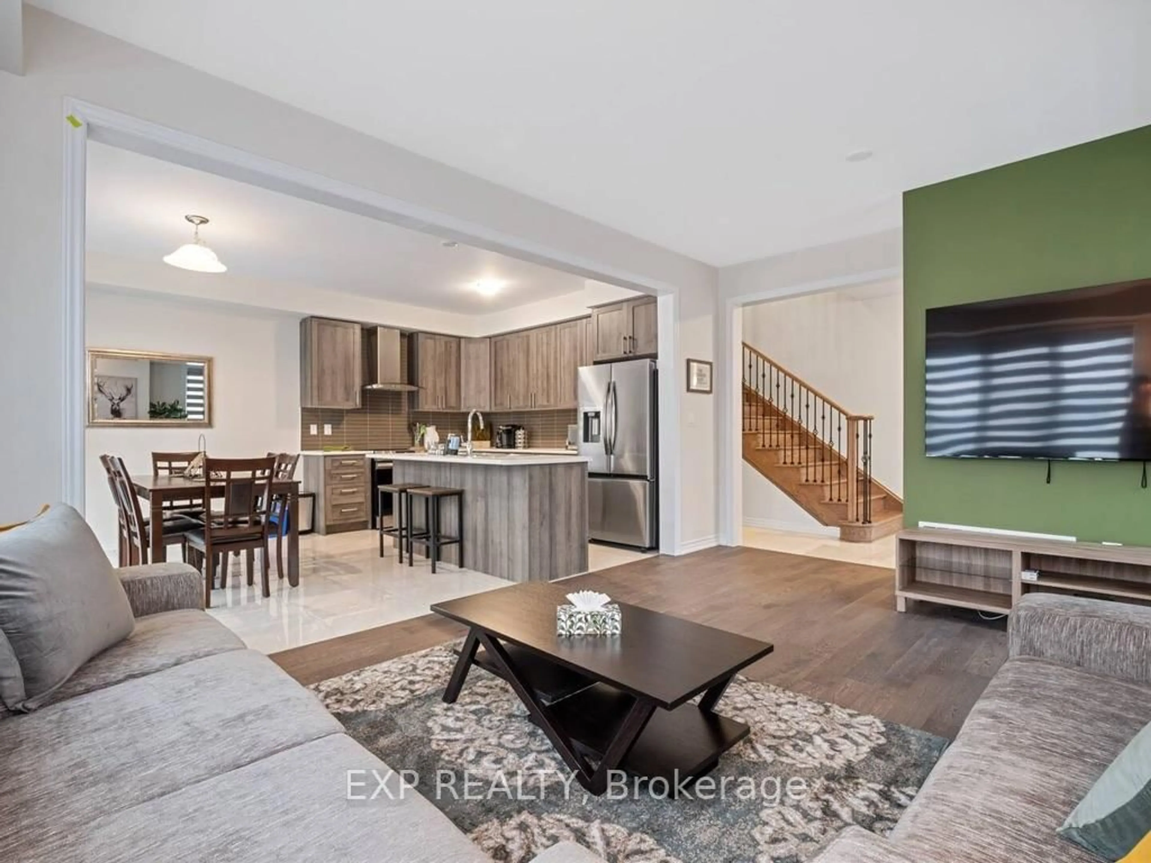 Open concept kitchen, unknown for 2 Sun Haven Lane, Thorold Ontario L2V 0K6