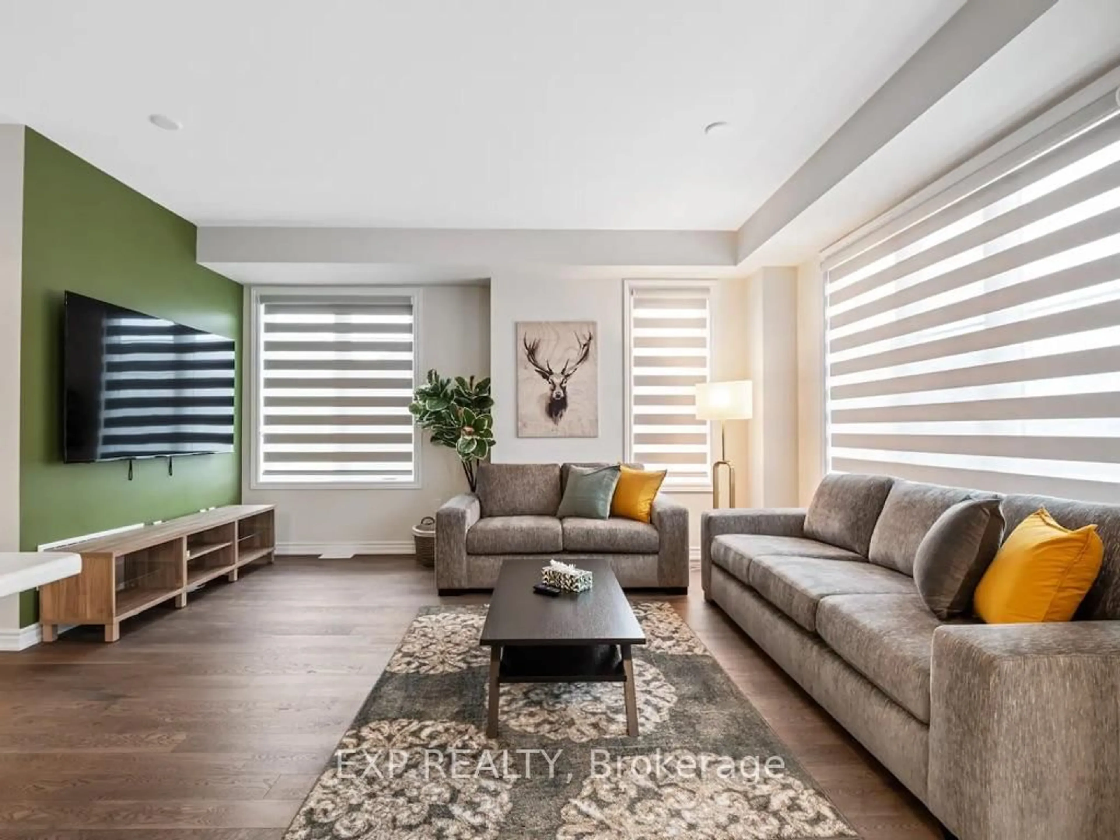 Living room with furniture, unknown for 2 Sun Haven Lane, Thorold Ontario L2V 0K6