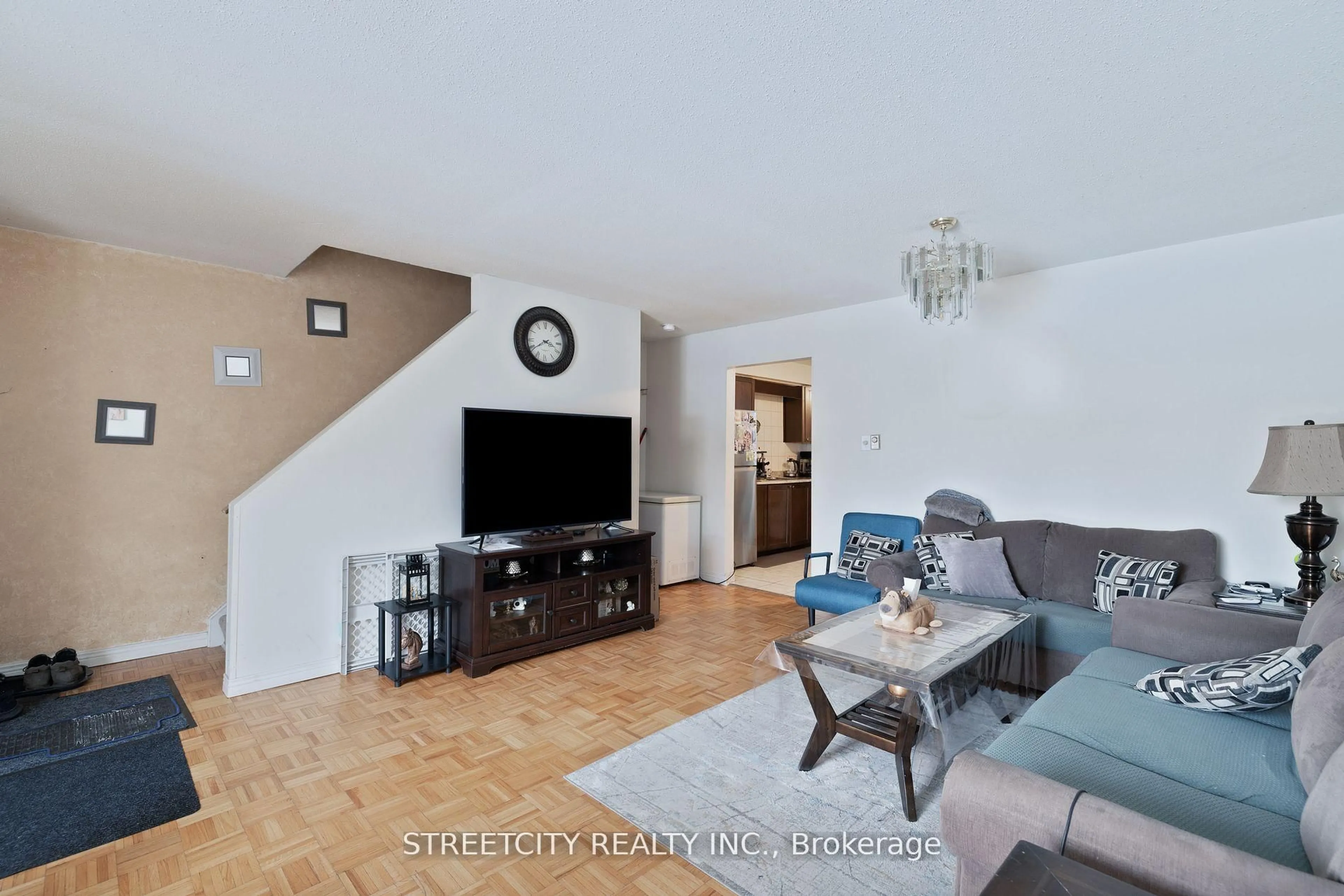 Living room with furniture, unknown for 311 Vesta Rd #40, London East Ontario N5Y 5J2