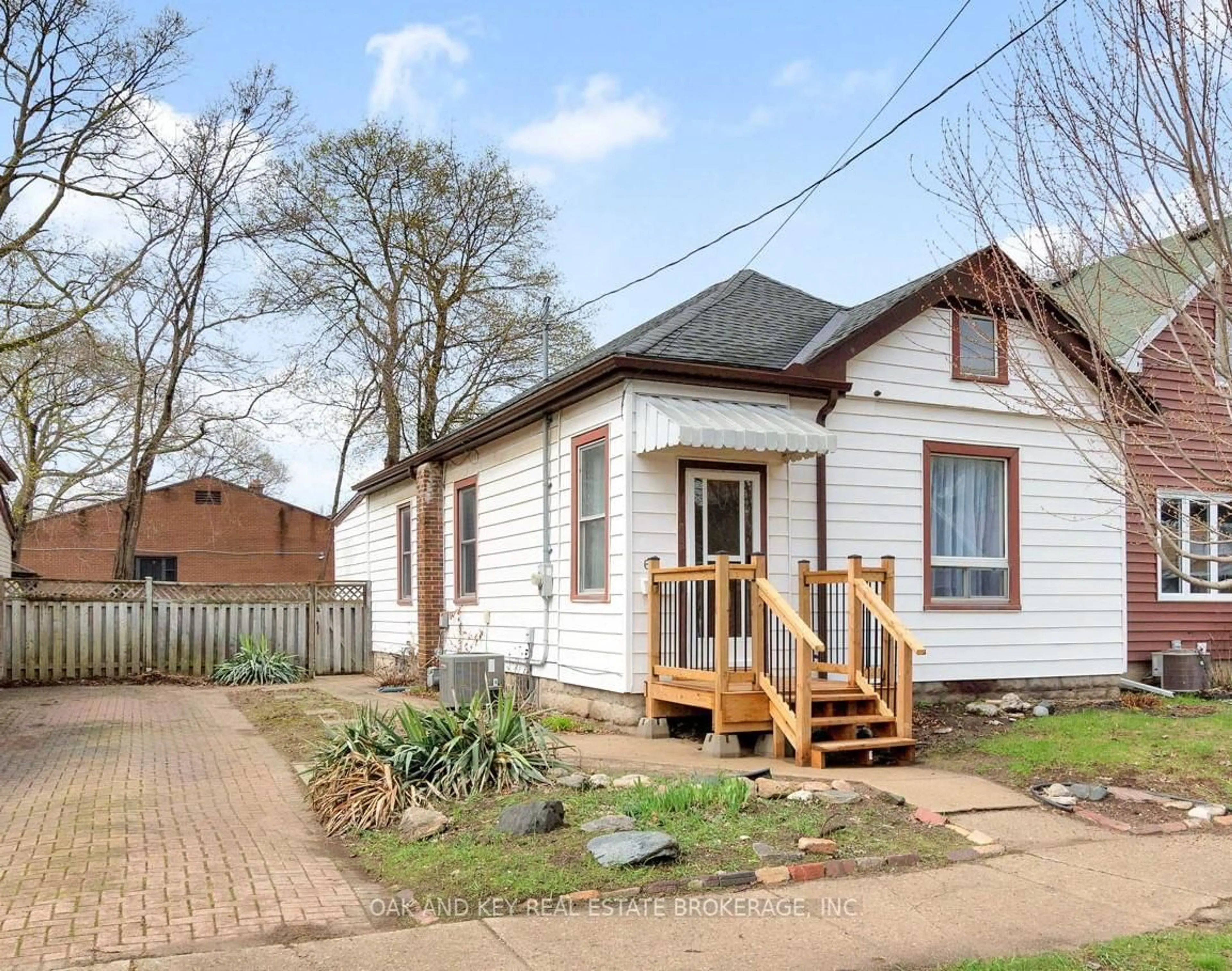 Home with brick exterior material, street for 69 Dillabough St, London East Ontario N5Z 2B9