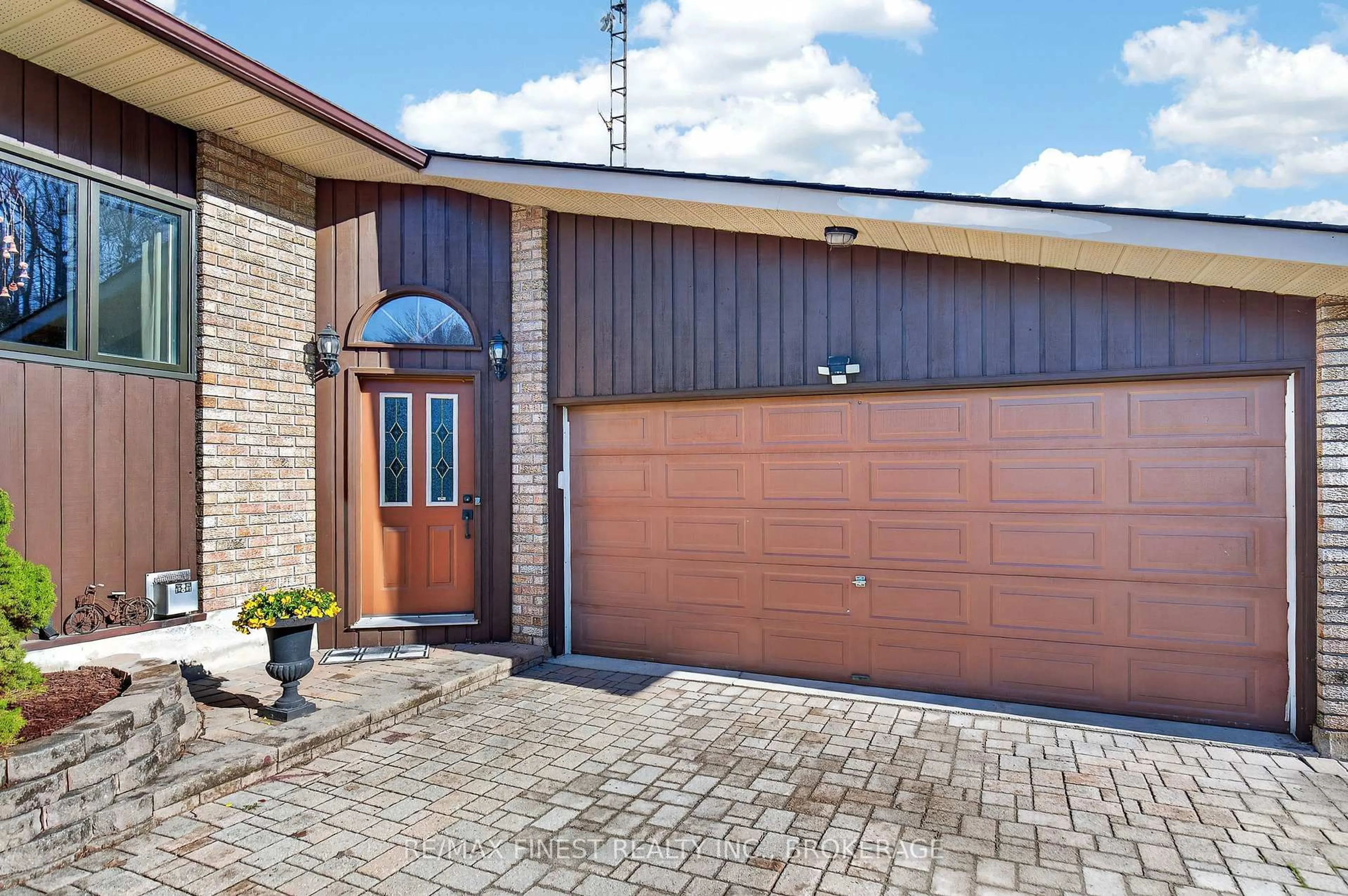 Home with brick exterior material, street for 50 Reddick Rd, Cramahe Ontario K0K 1S0