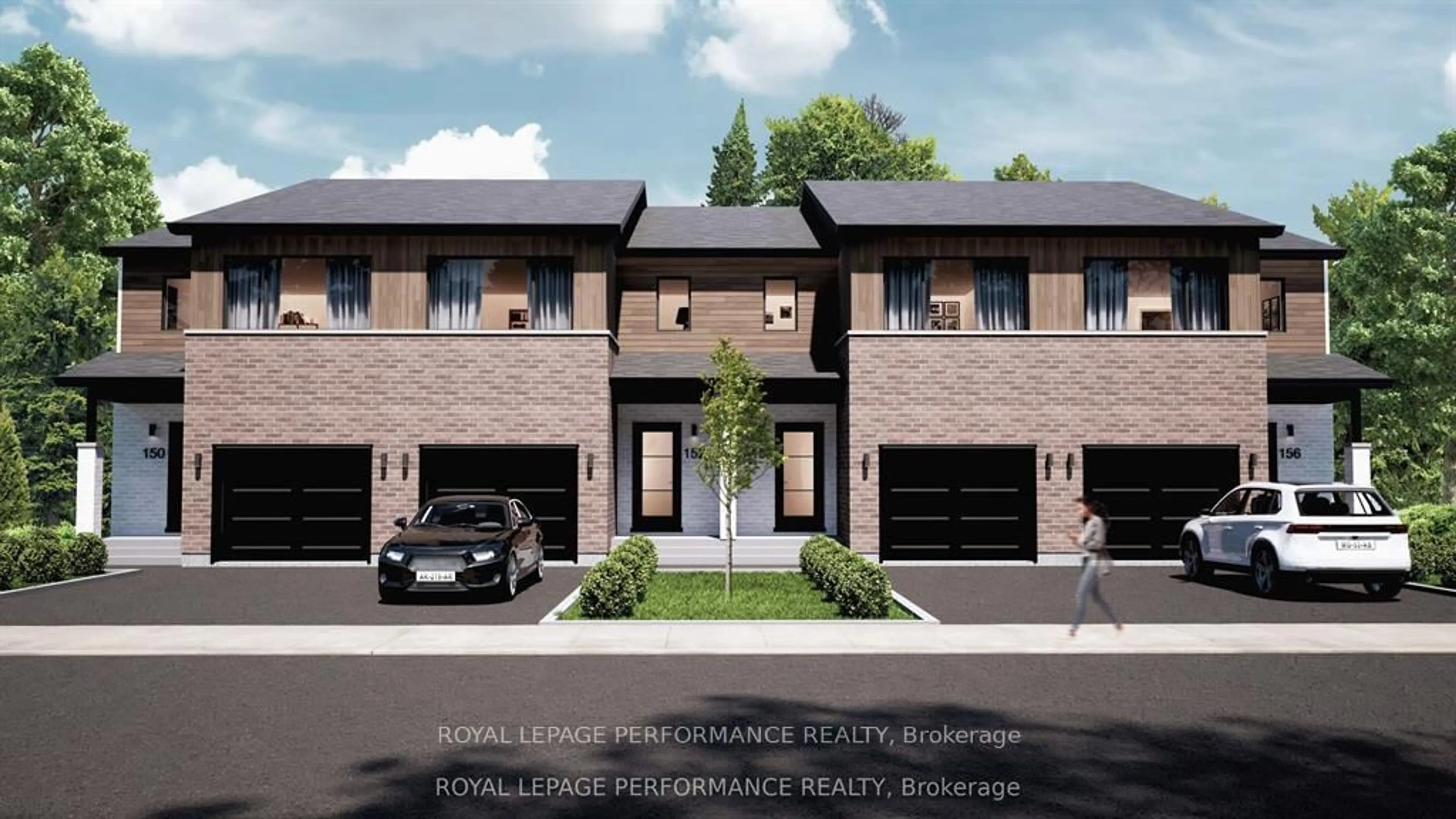 Home with brick exterior material, street for 2525 Gray Cres, Clarence-Rockland Ontario K4K 0J2
