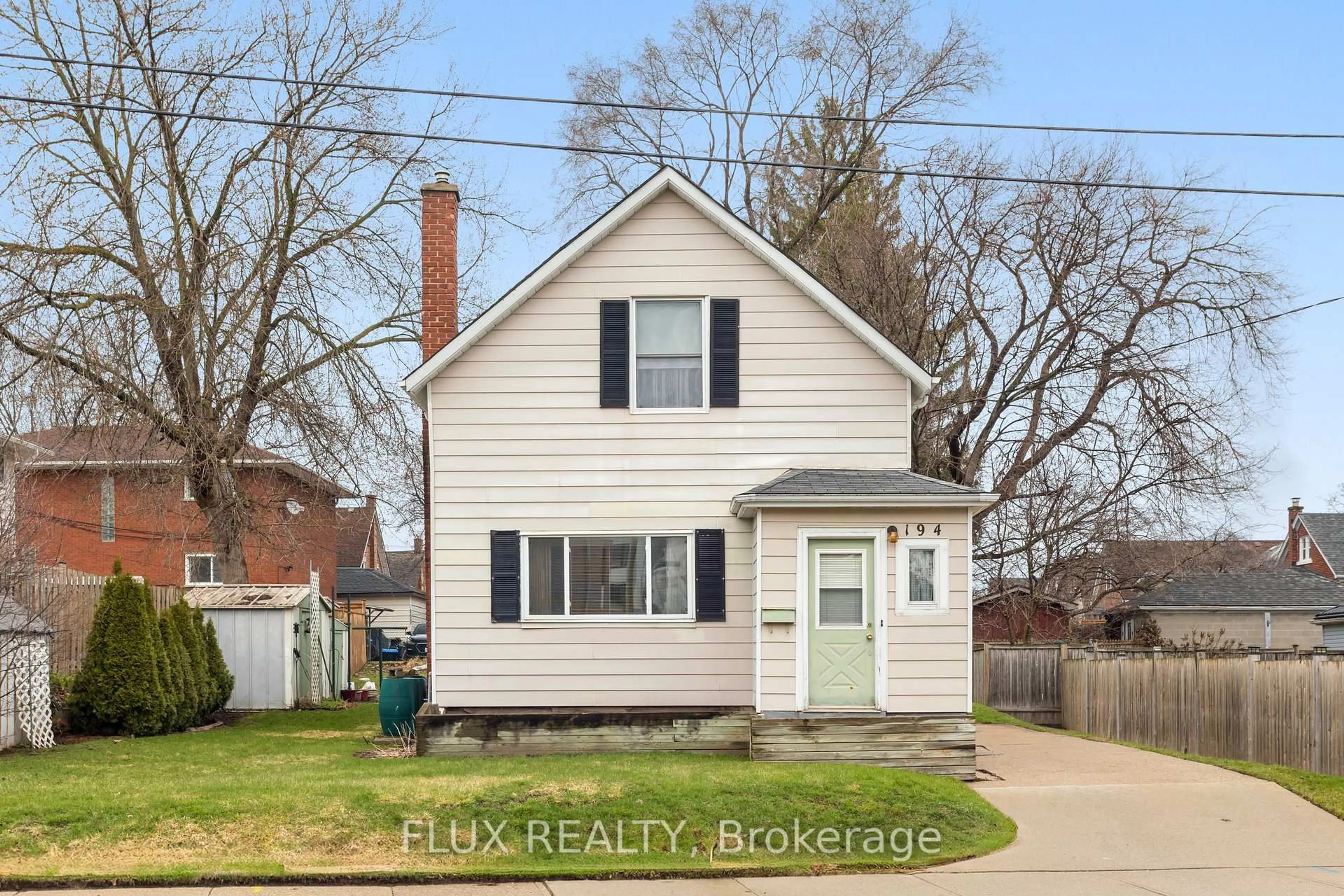 Unknown for 194 Moore Ave, Waterloo Ontario N2J 1X8