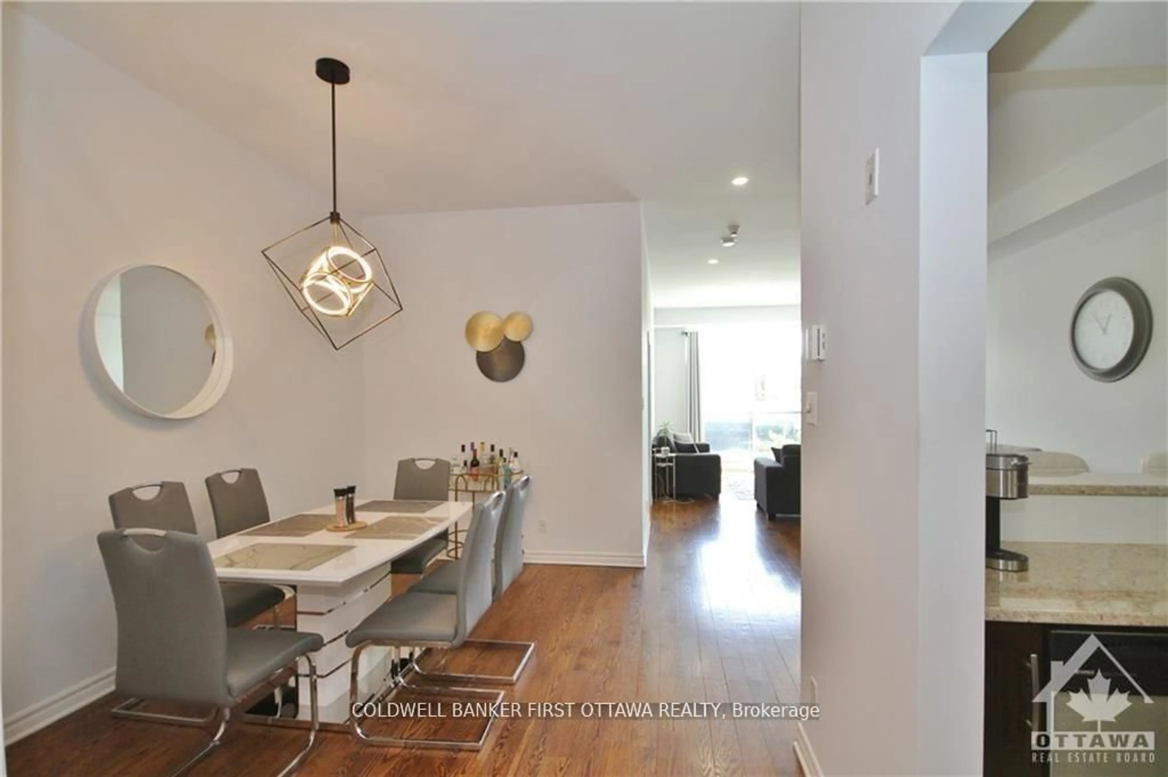 Dining room, unknown for 500 CLARIDGE Dr #205, Ottawa Ontario K2J 3G5