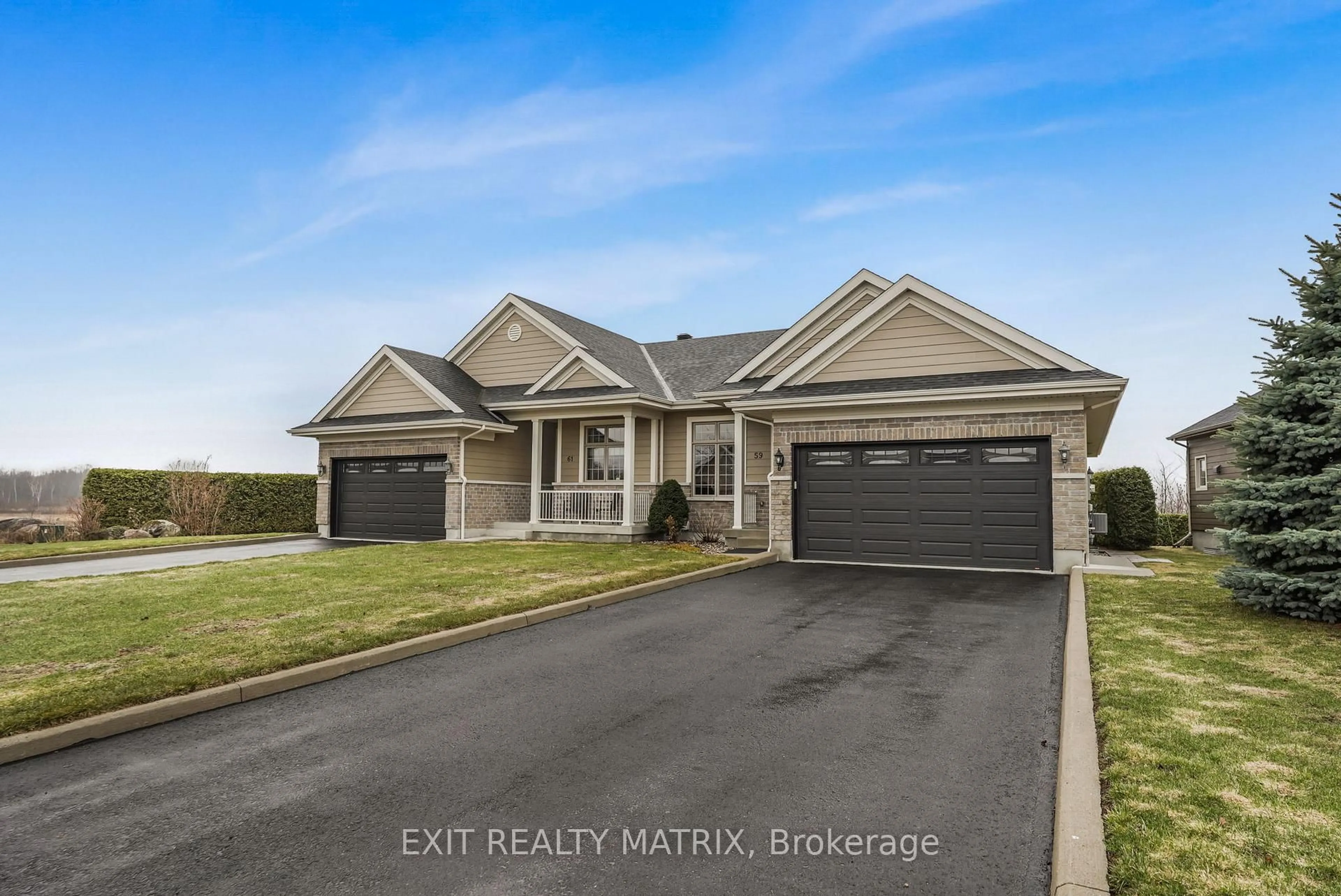 Unknown for 59 Pilon St, Champlain Ontario K0B 1K0