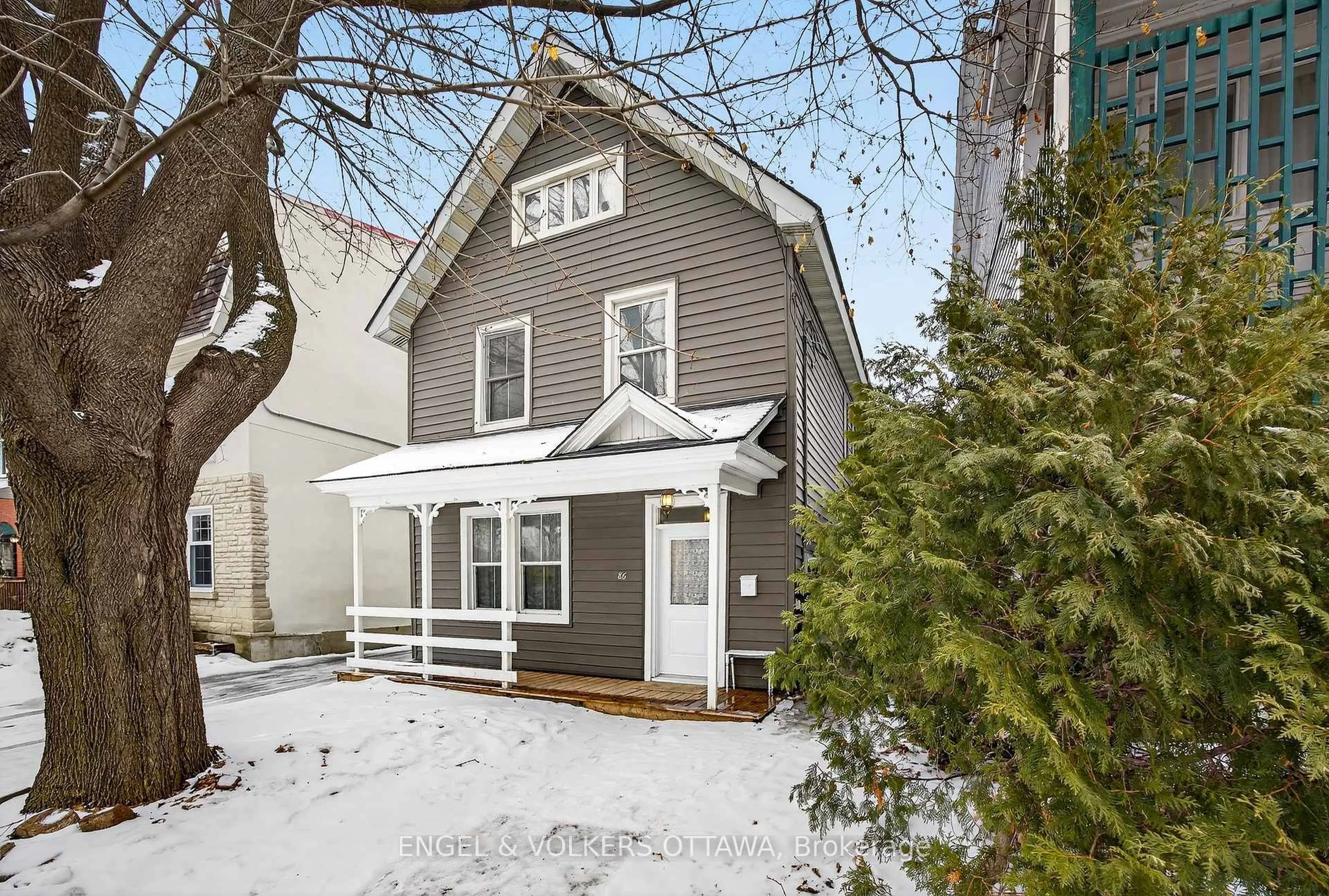 Unknown for 86 Bruyère St, Ottawa Ontario K1N 5C6