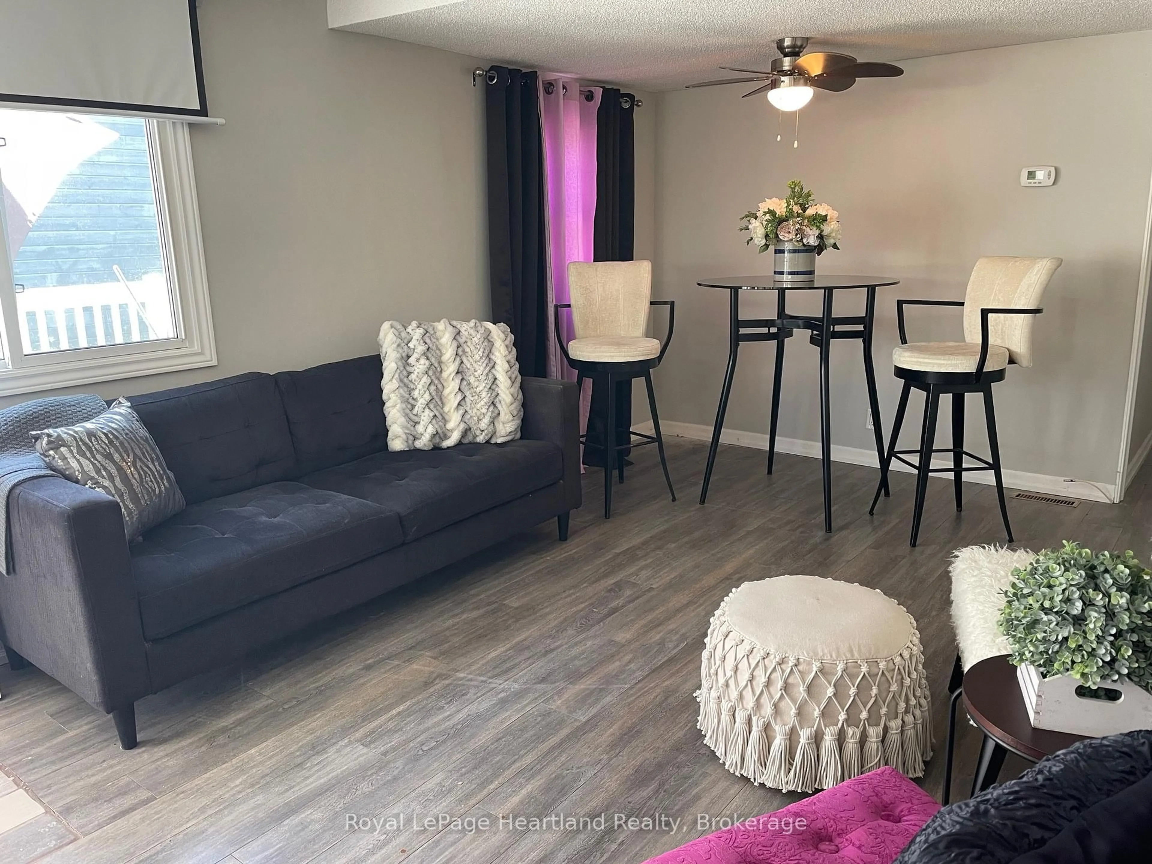 Living room with furniture, unknown for 21 RUTH St, Ashfield-Colborne-Wawanosh Ontario N7A 3Y3