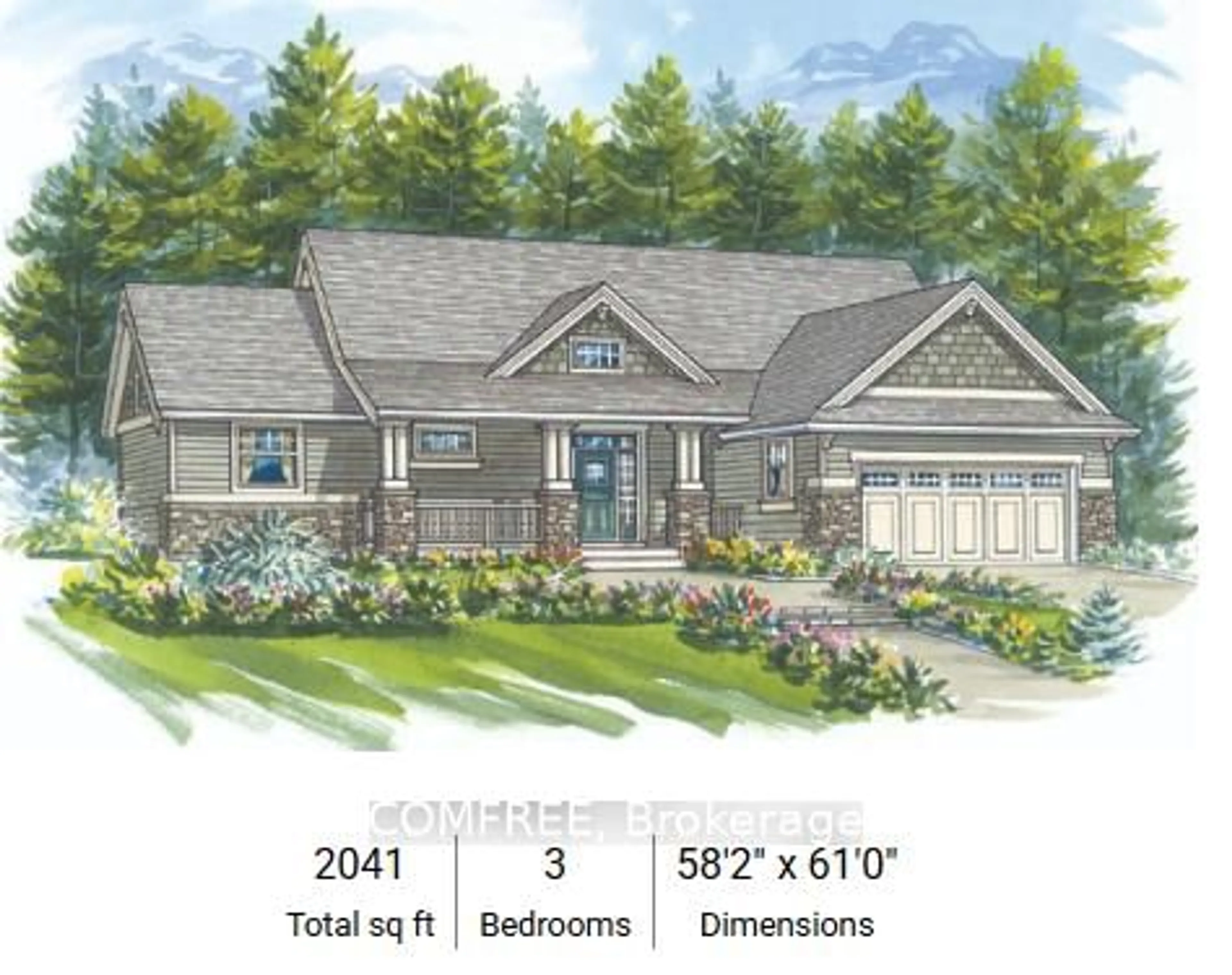 Unknown for 38 Bell Dr, Northern Bruce Peninsula Ontario N0H 2T0