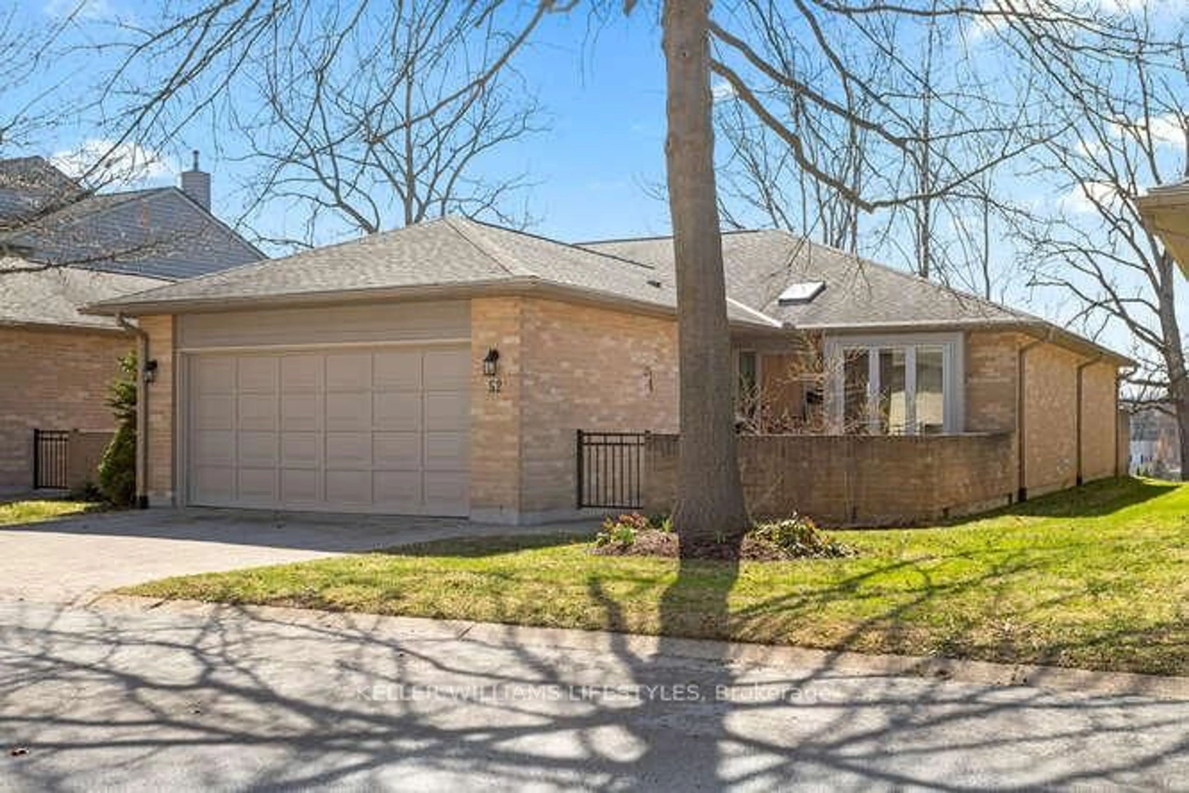 Home with brick exterior material, street for 1500 Richmond St #52, London North Ontario N6G 4T7