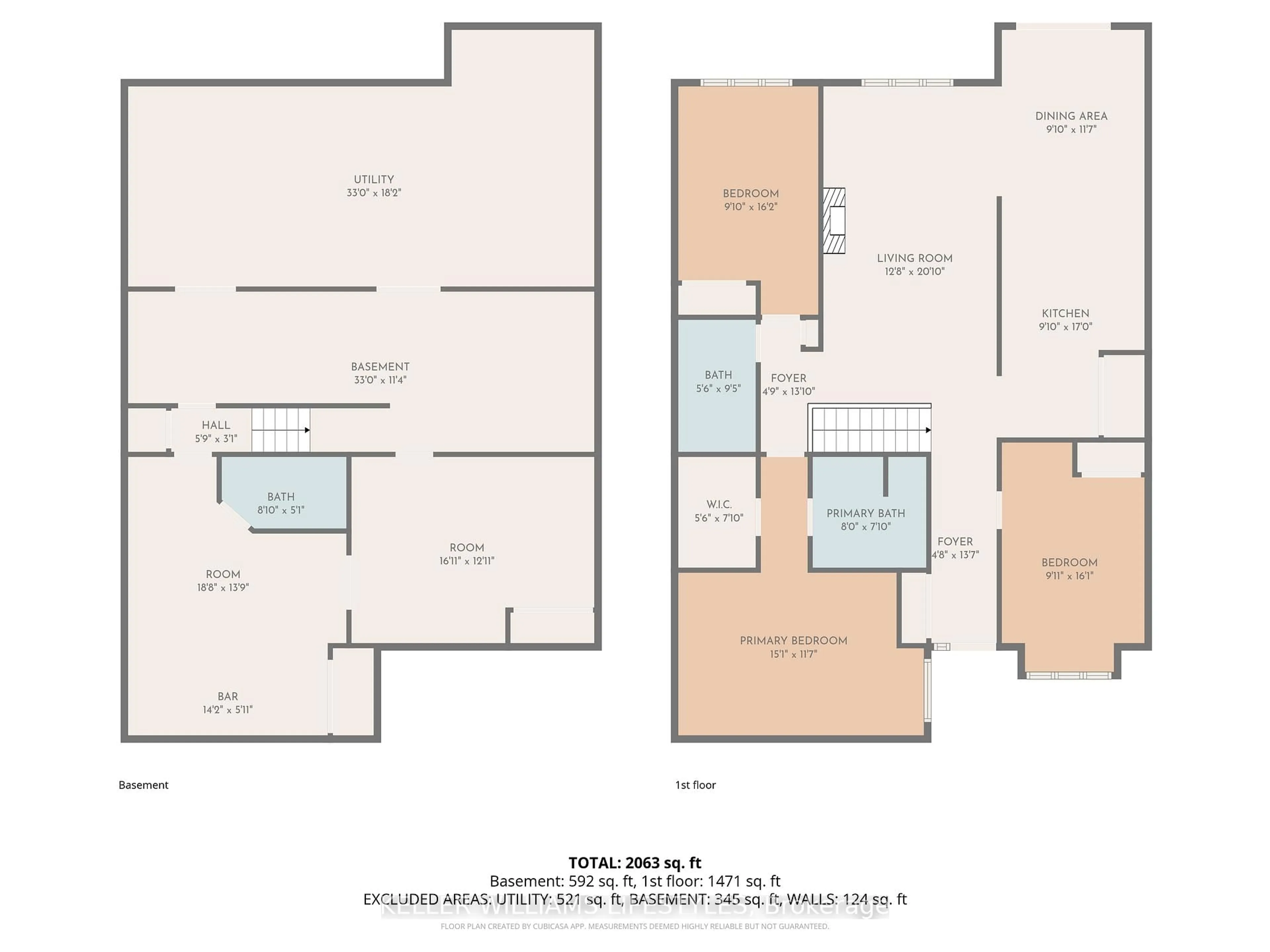 Floor plan for 1500 Richmond St #52, London North Ontario N6G 4T7