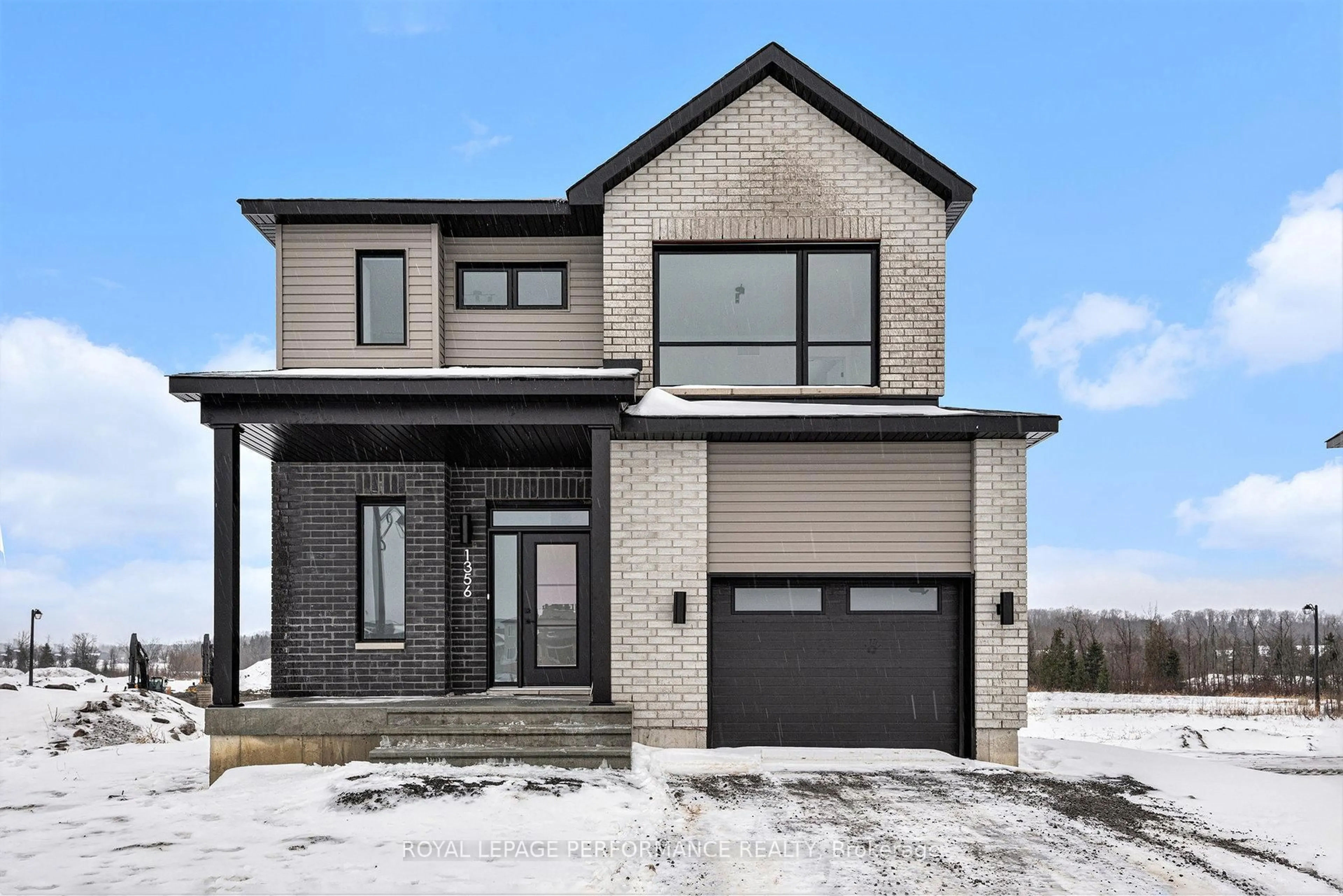 Home with brick exterior material, street for 94 RUTILE St, Clarence-Rockland Ontario K4K 0M6
