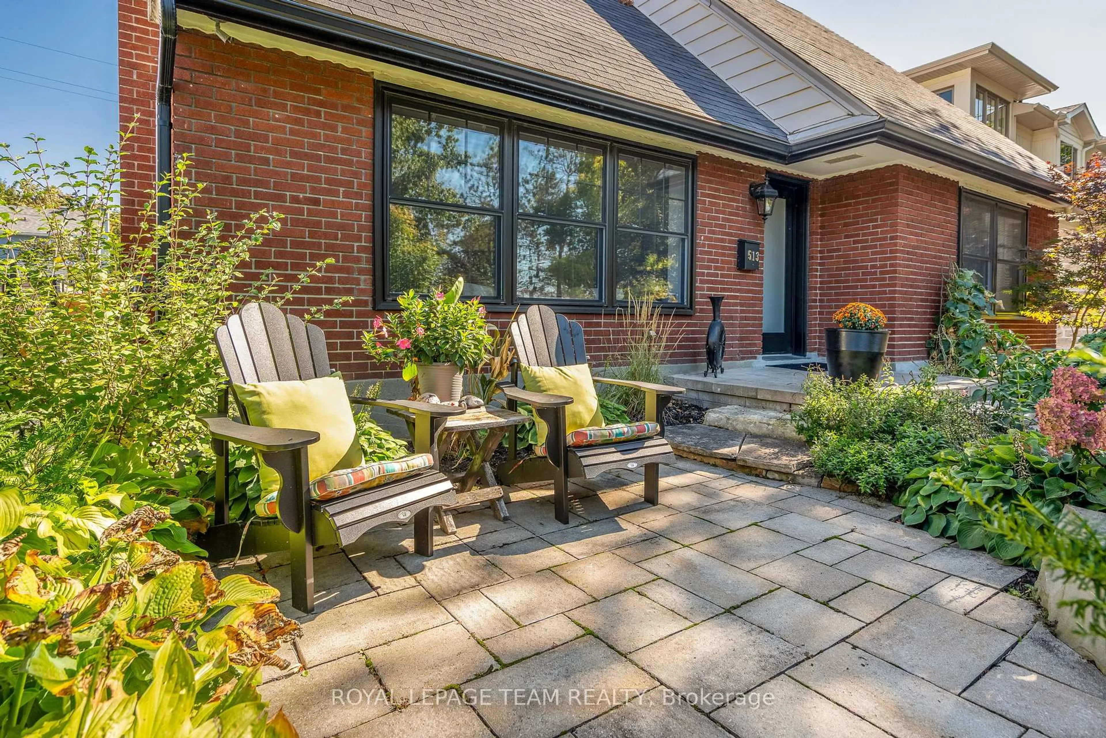 Home with brick exterior material, street for 513 Windermere Ave, Ottawa Ontario K2A 2W3