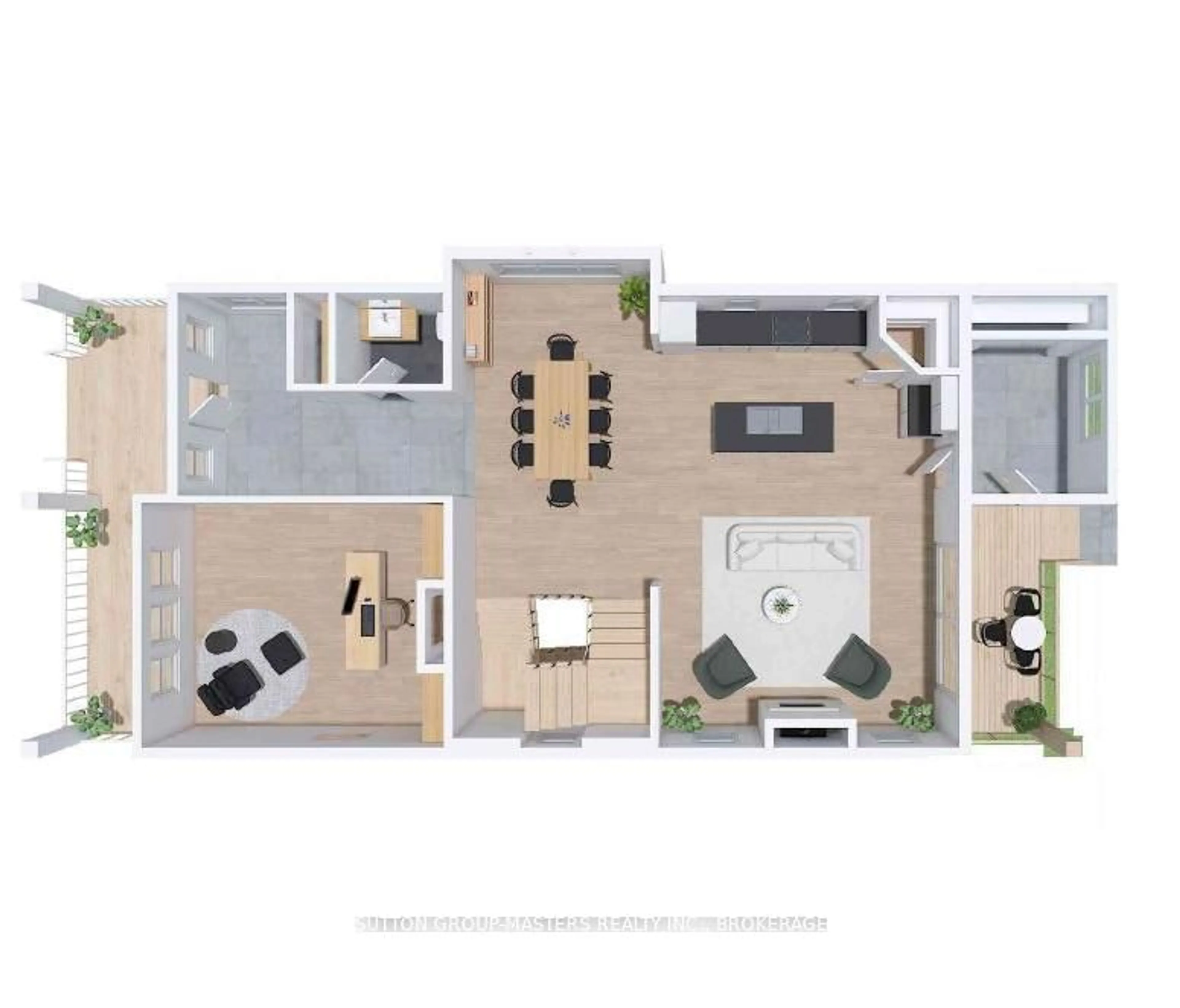 Floor plan for 429 Wellington St, Kingston Ontario K7K 6W4
