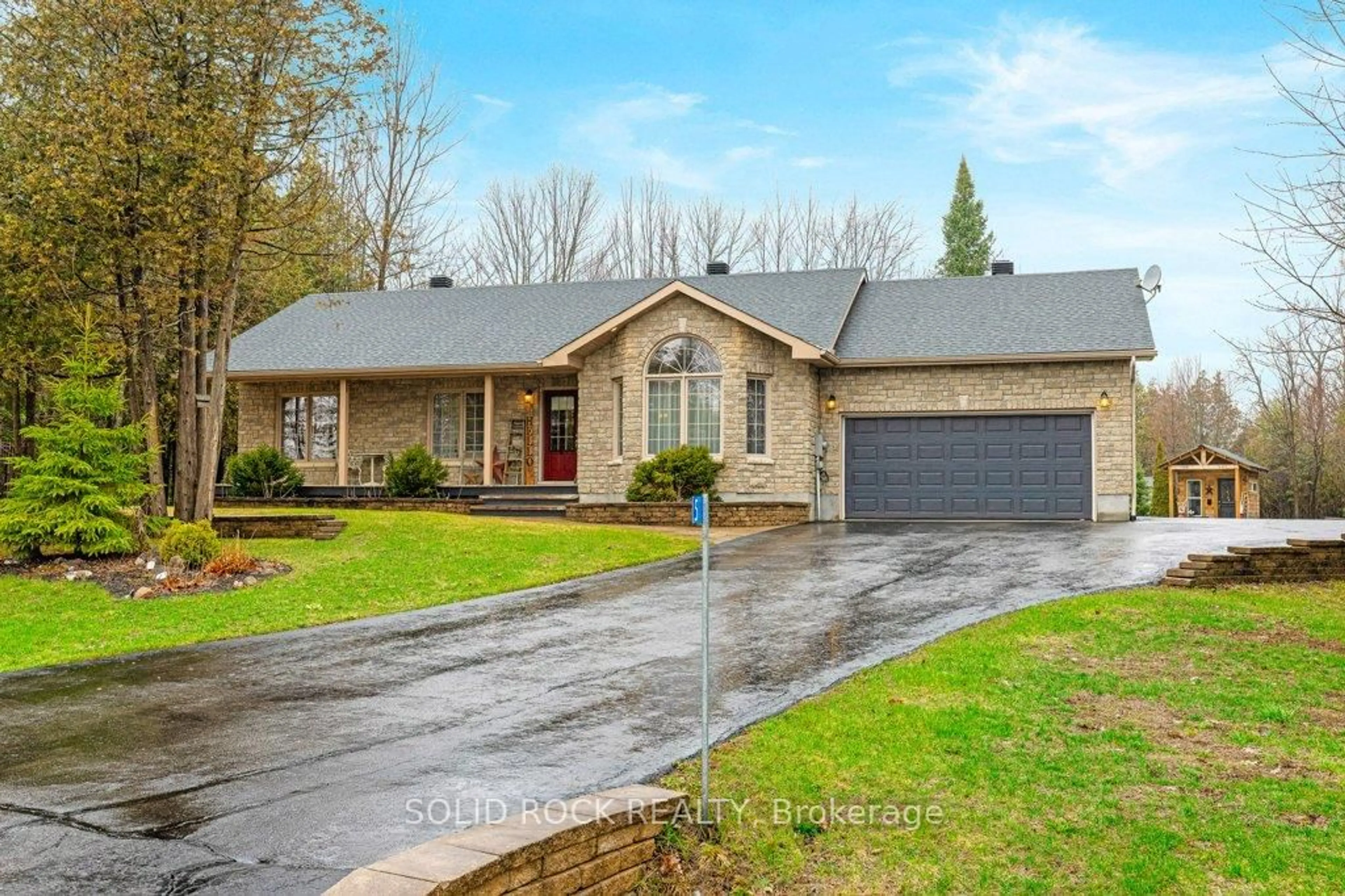 Home with brick exterior material, street for 5 Red Oak Dr, North Grenville Ontario K0G 1J0