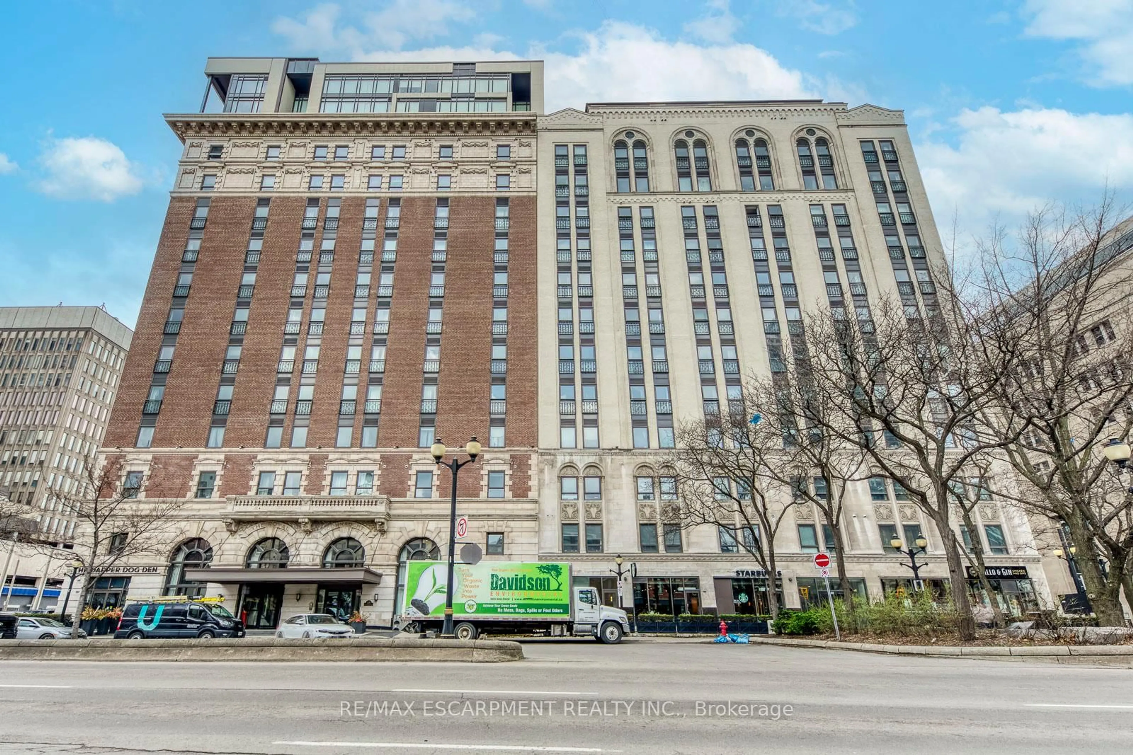 Unknown for 112 King St #905, Hamilton Ontario L8N 1A8