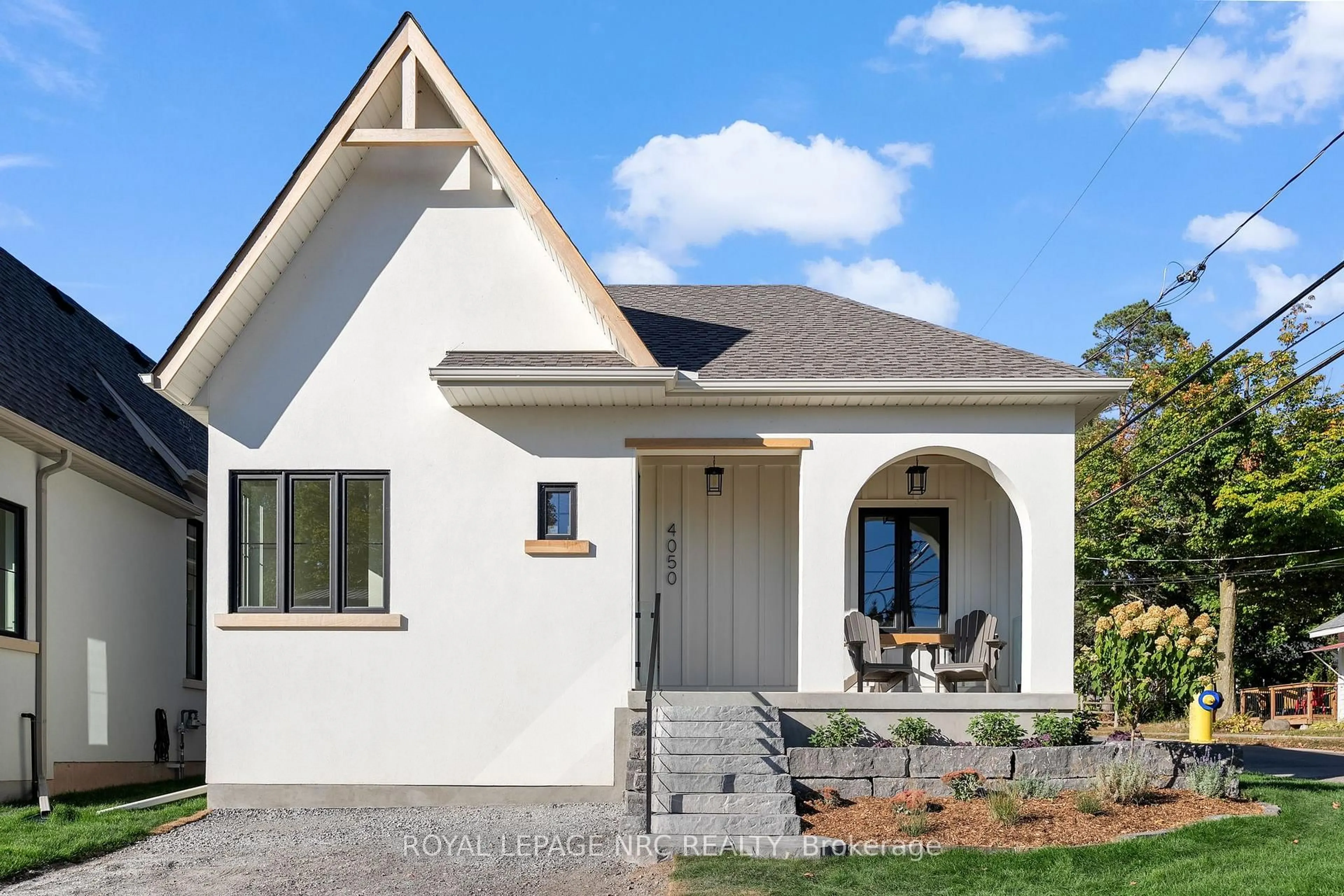 Home with brick exterior material, street for 4050 Glenspring Rd, Fort Erie Ontario L0S 1B0