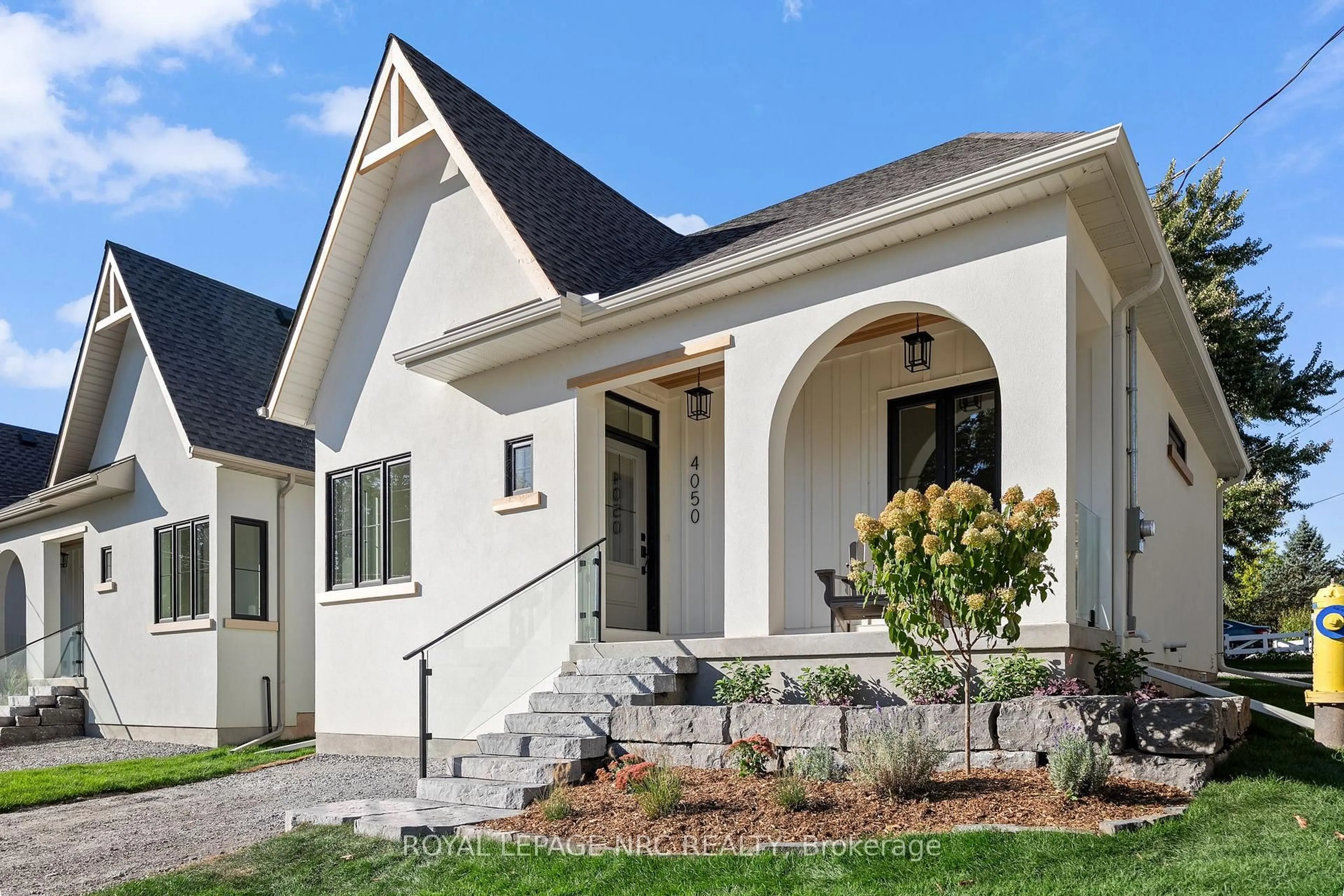 Home with brick exterior material, street for 4050 Glenspring Rd, Fort Erie Ontario L0S 1B0