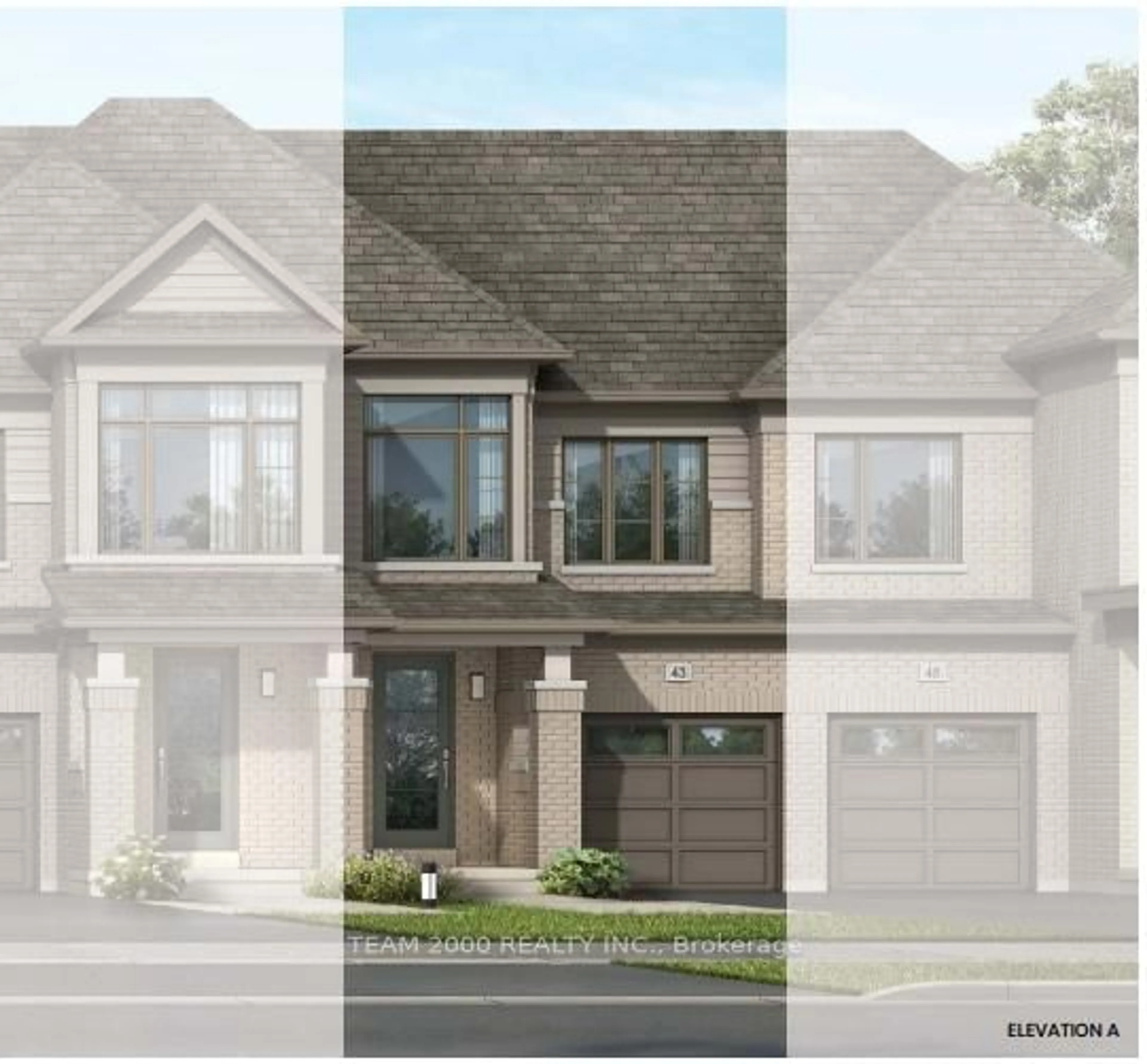 Home with brick exterior material, street for 25 Awrey Terr, Hamilton Ontario L0R 1C0