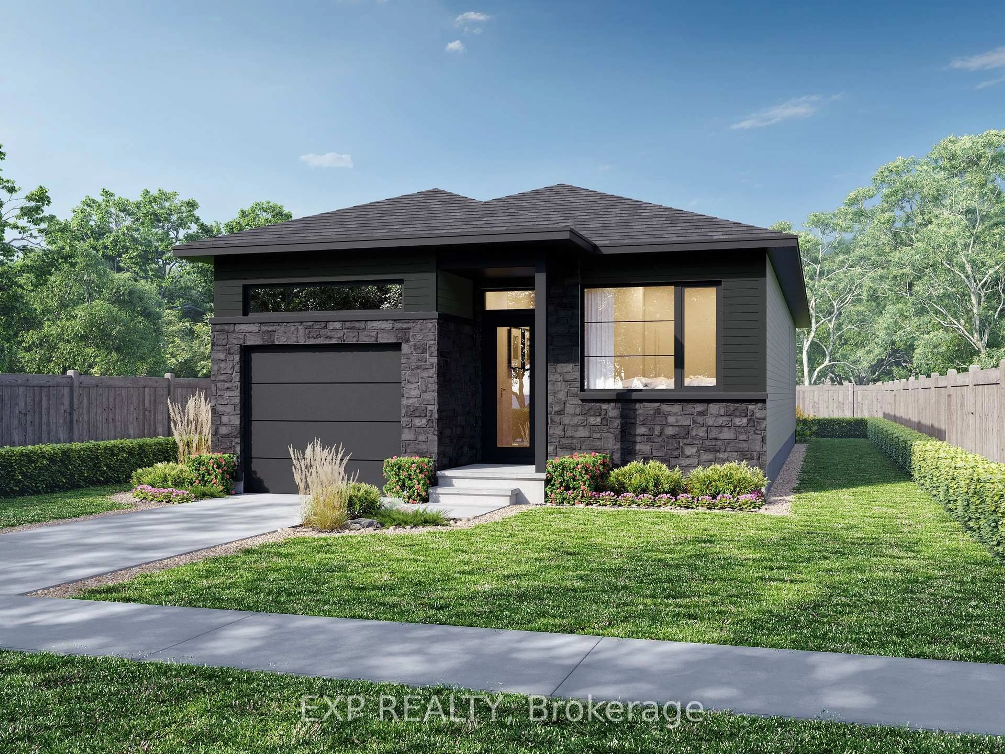 Home with brick exterior material, street for 693 Chilon St, Alfred and Plantagenet Ontario 00000