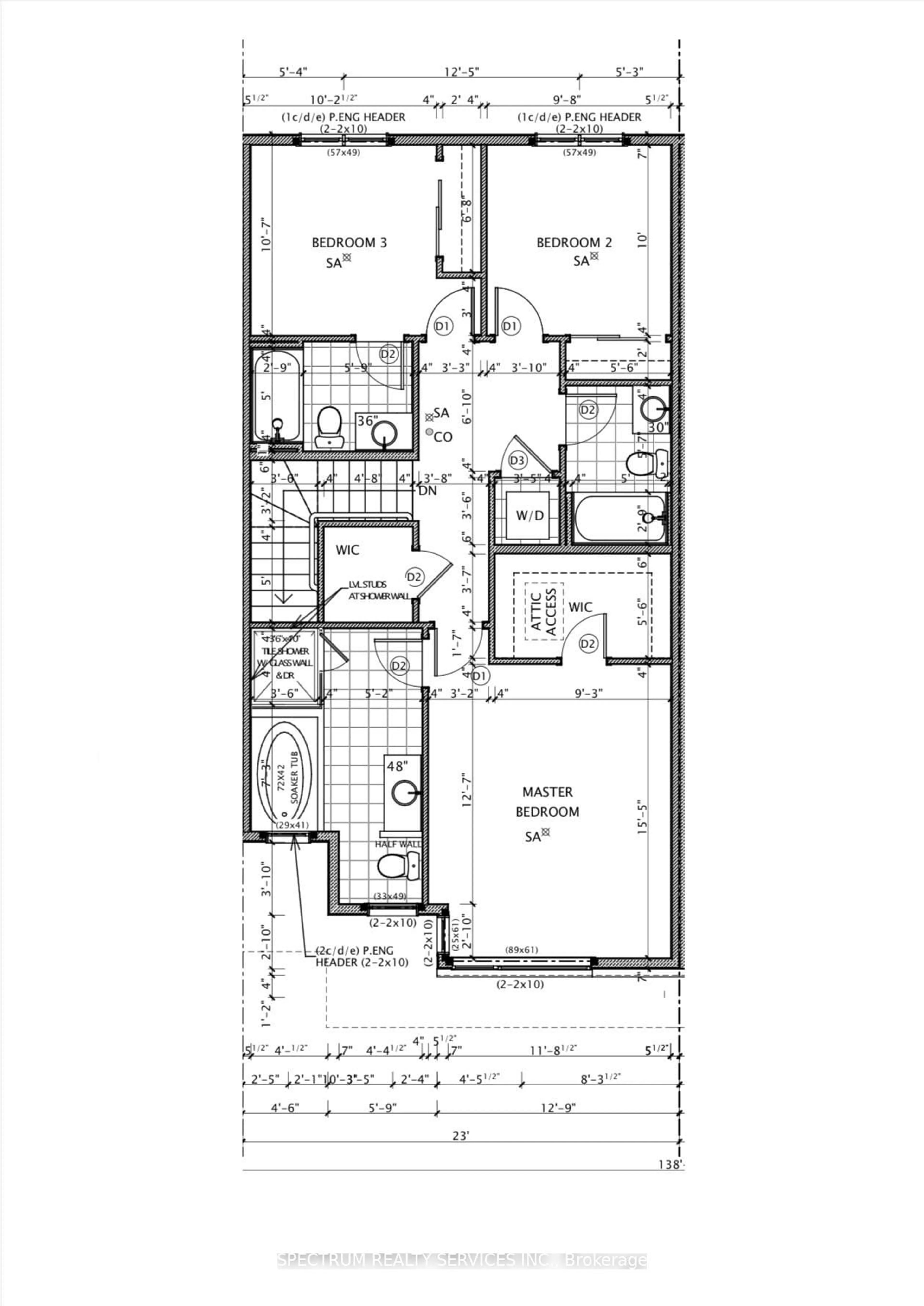 Floor plan for 7436 Matteo Dr, Niagara Falls Ontario L2H 3T3