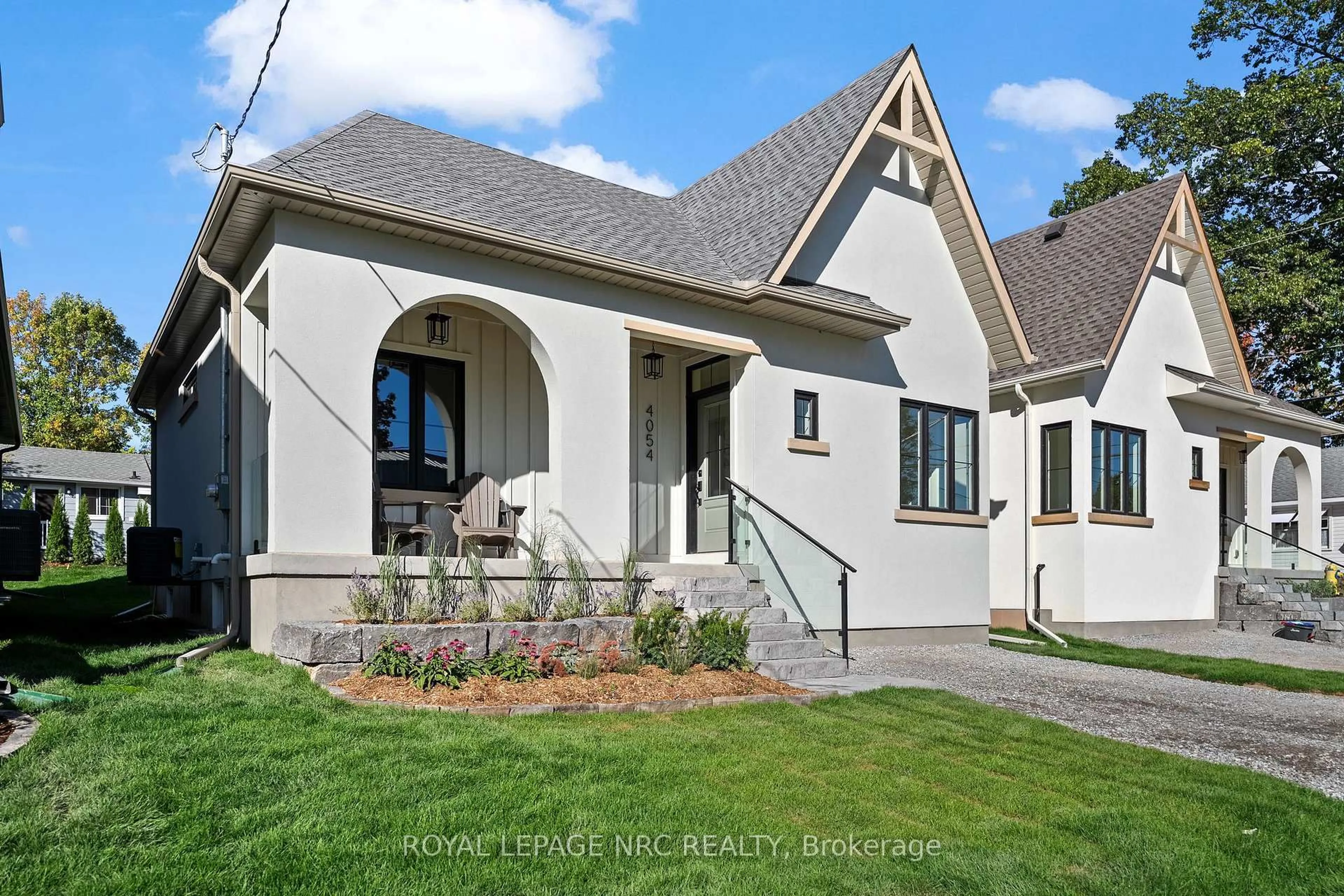 Home with brick exterior material, street for 4054 Glenspring Rd, Fort Erie Ontario L0S 1B0