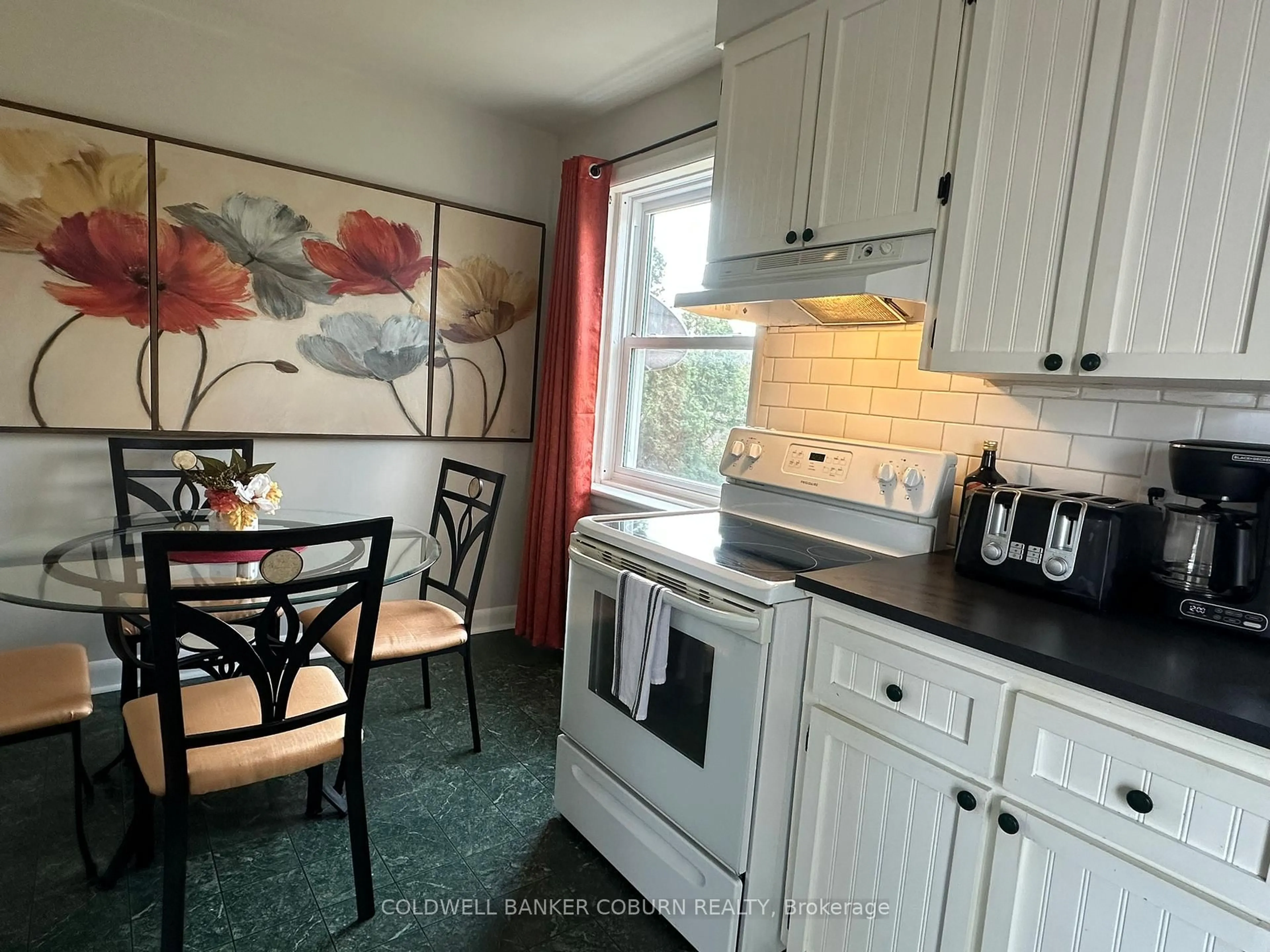 Standard kitchen, ceramic/tile floor for 22 Casselman Rd, South Dundas Ontario K0C 1X0