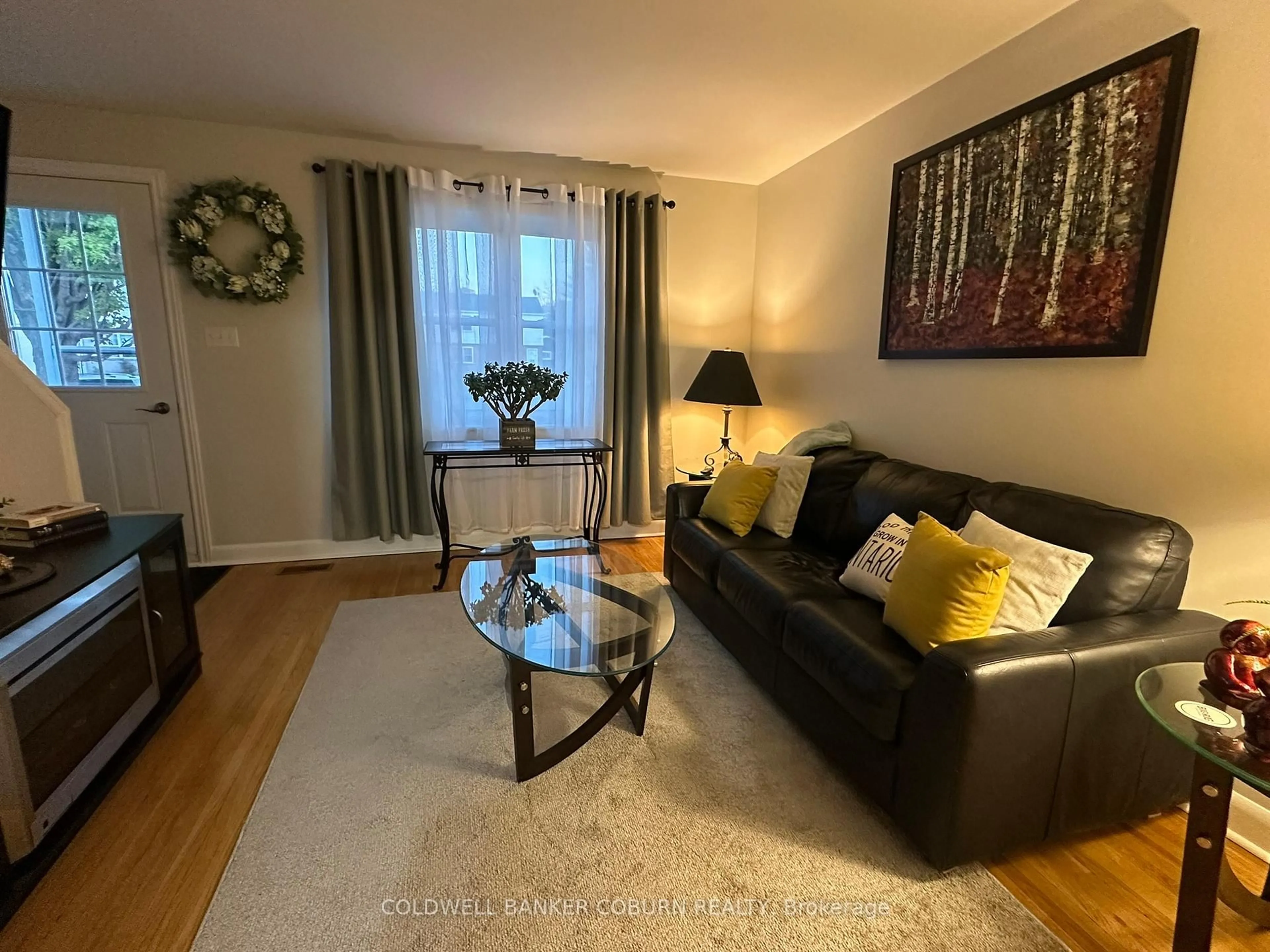 Living room with furniture, unknown for 22 Casselman Rd, South Dundas Ontario K0C 1X0