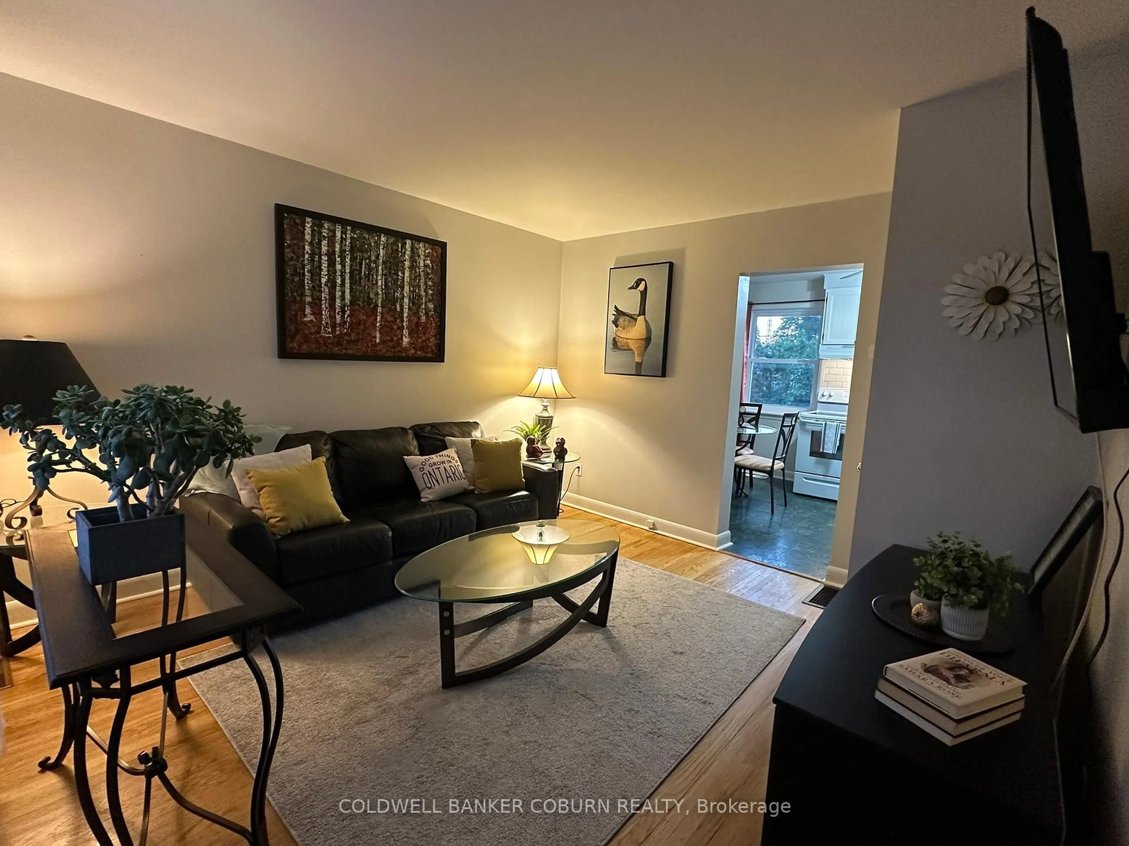 Living room with furniture, unknown for 22 Casselman Rd, South Dundas Ontario K0C 1X0