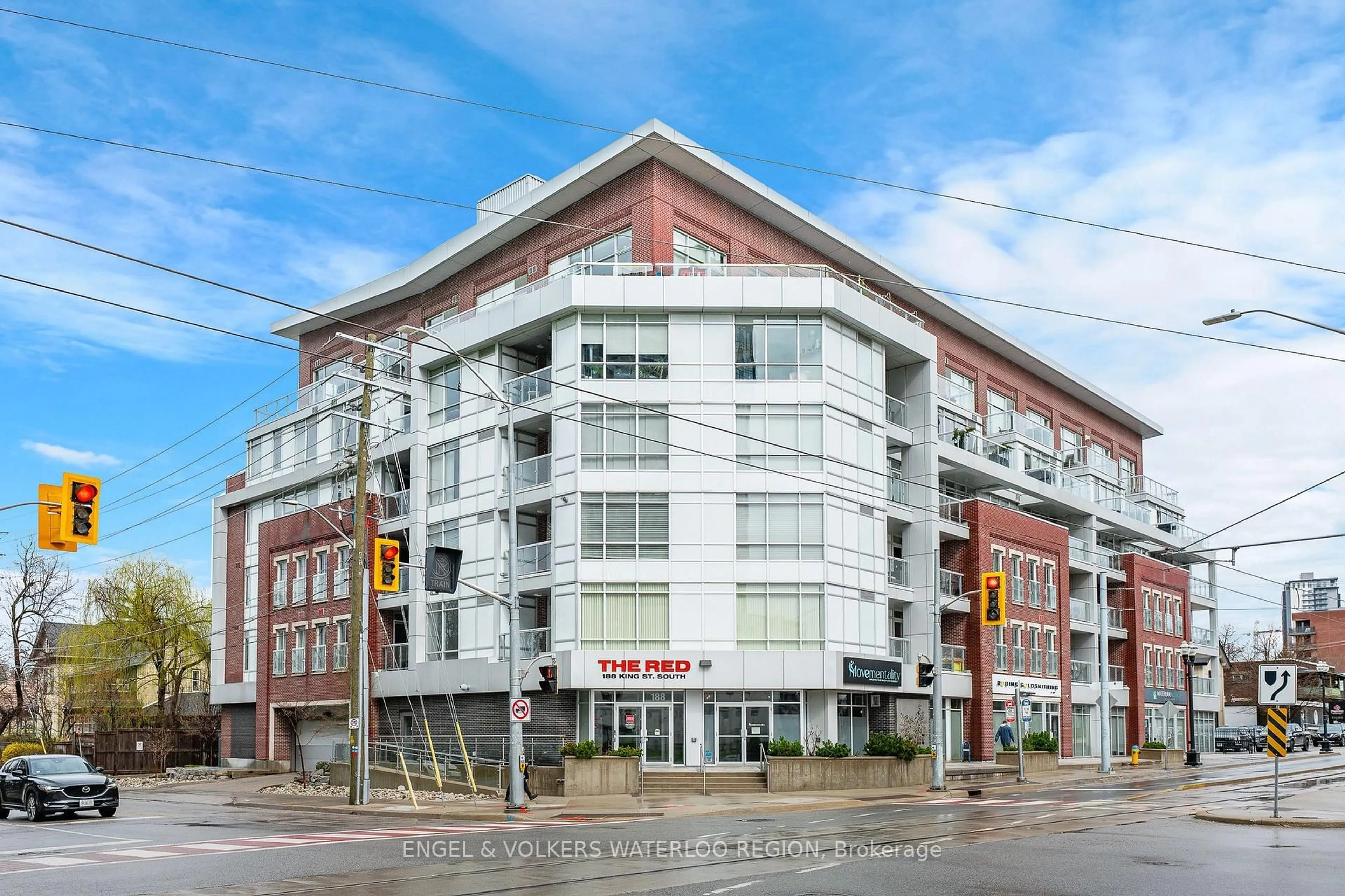 Unknown for 188 King St #207, Waterloo Ontario N2J 0C6