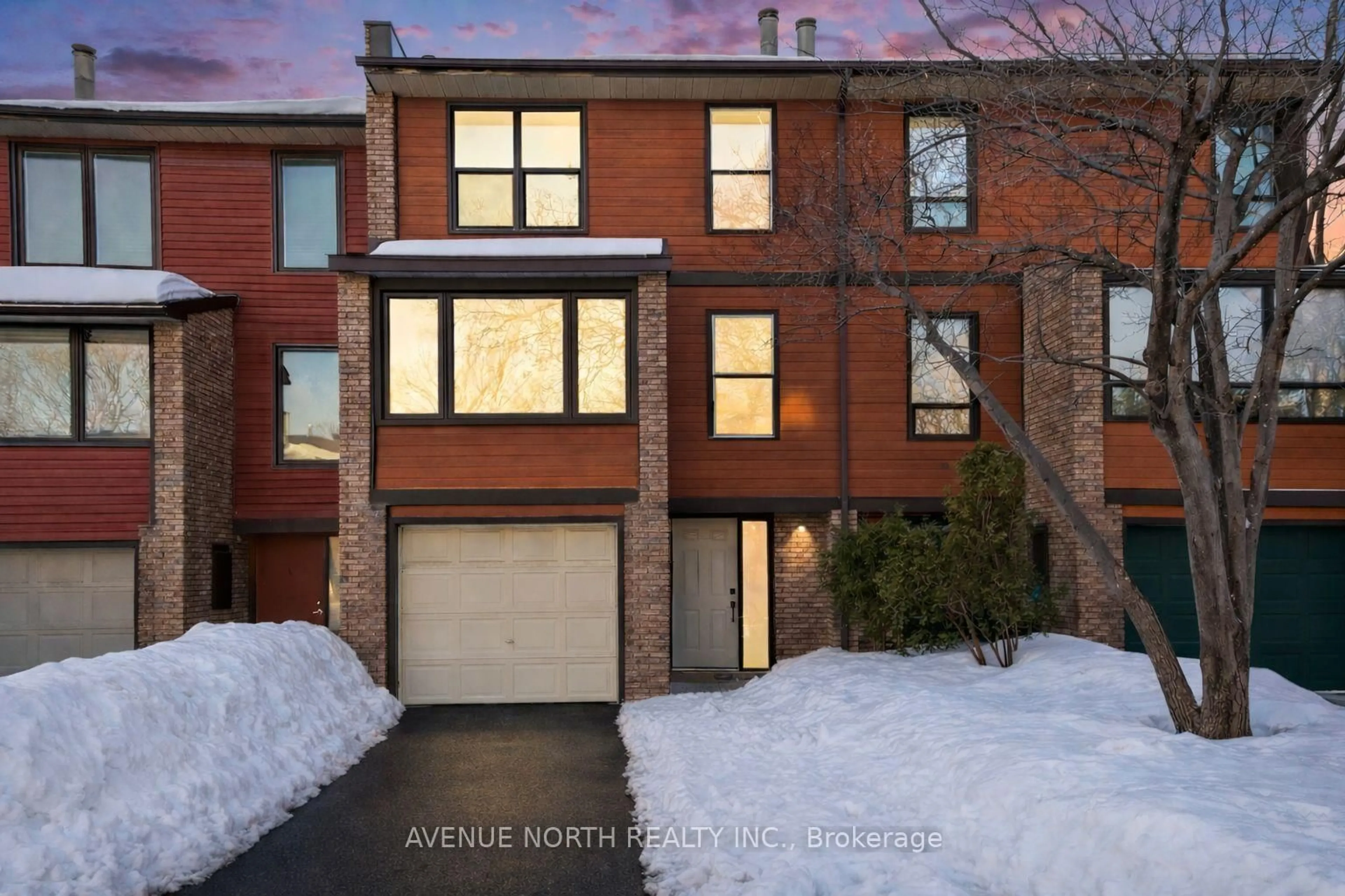 Home with brick exterior material, street for 4 Marielle Crt, Ottawa Ontario K2B 8P4