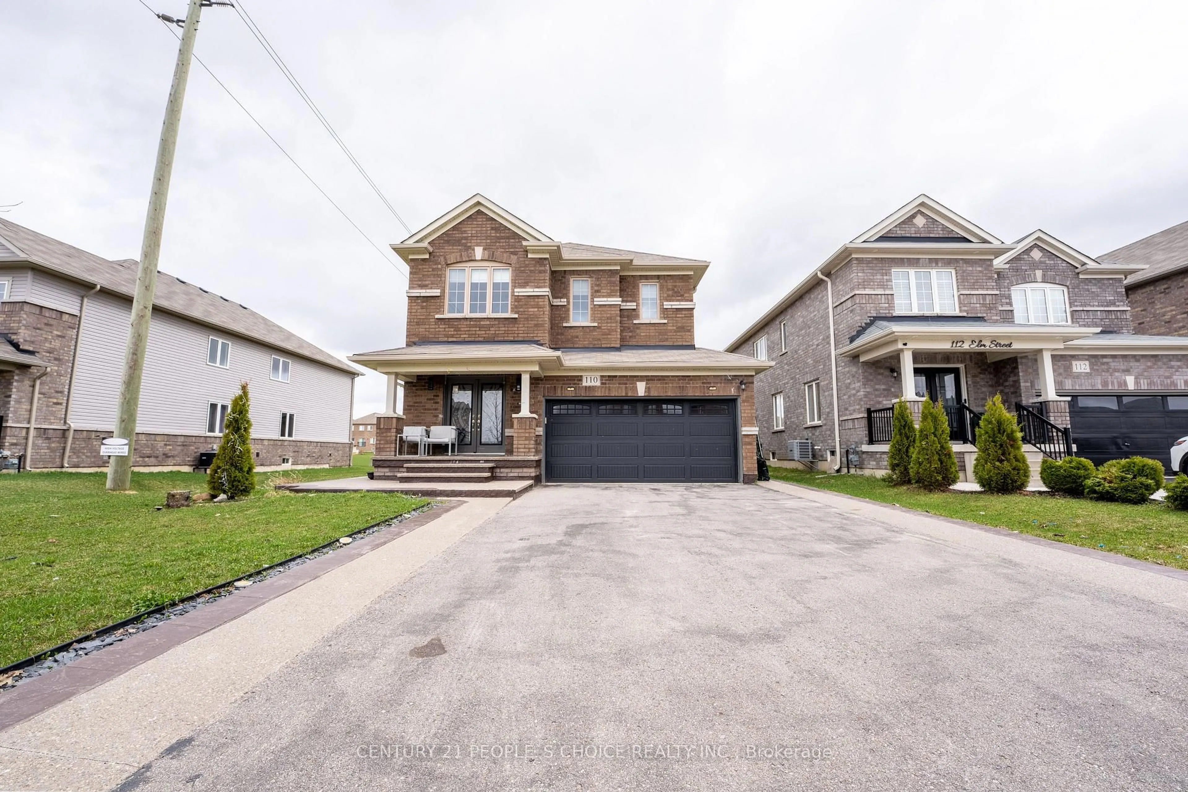 Unknown for 110 ELM St, Southgate Ontario N0C 1B0